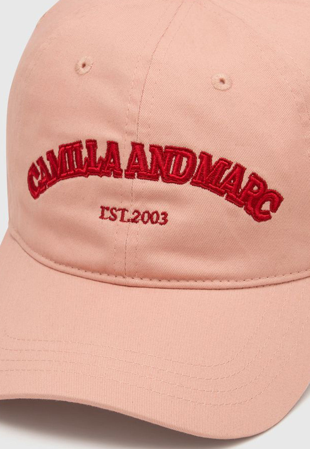 Riptide Cap - Pink/Red