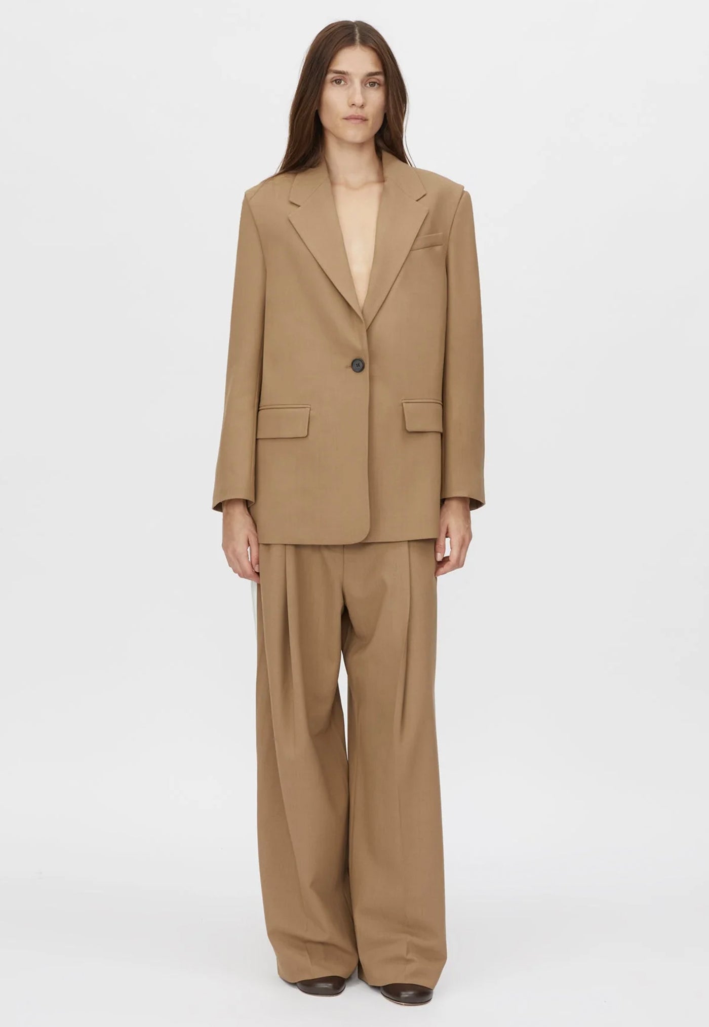 Balsam Pant - Camel