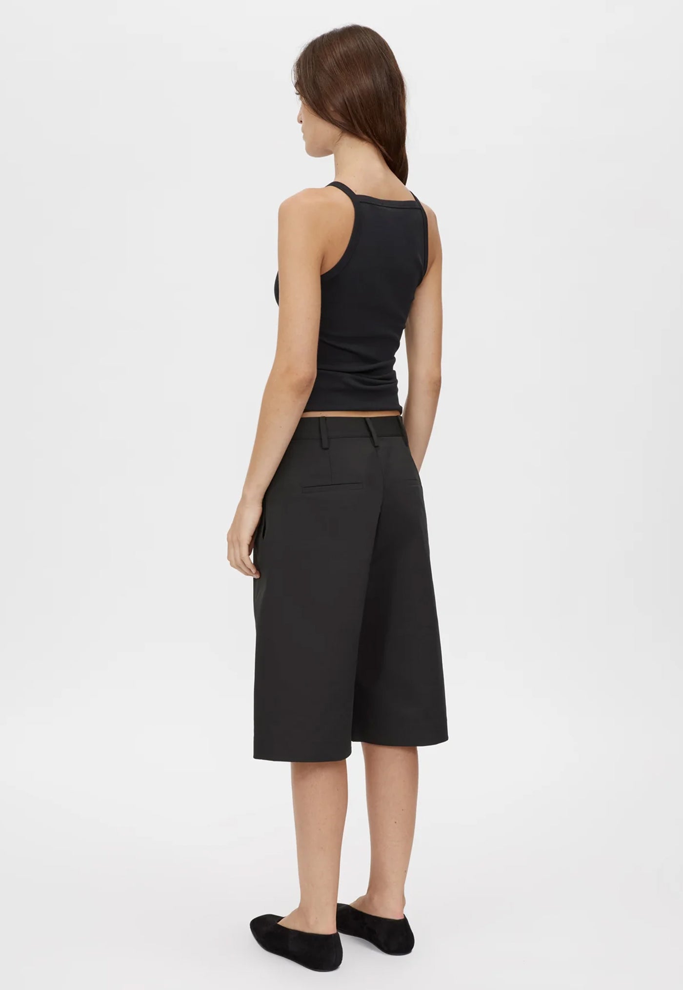 Nemesia Short - Black