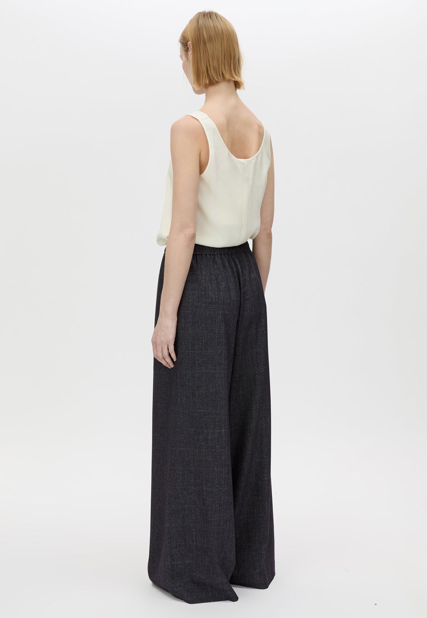 Antony Pant - Denim Navy