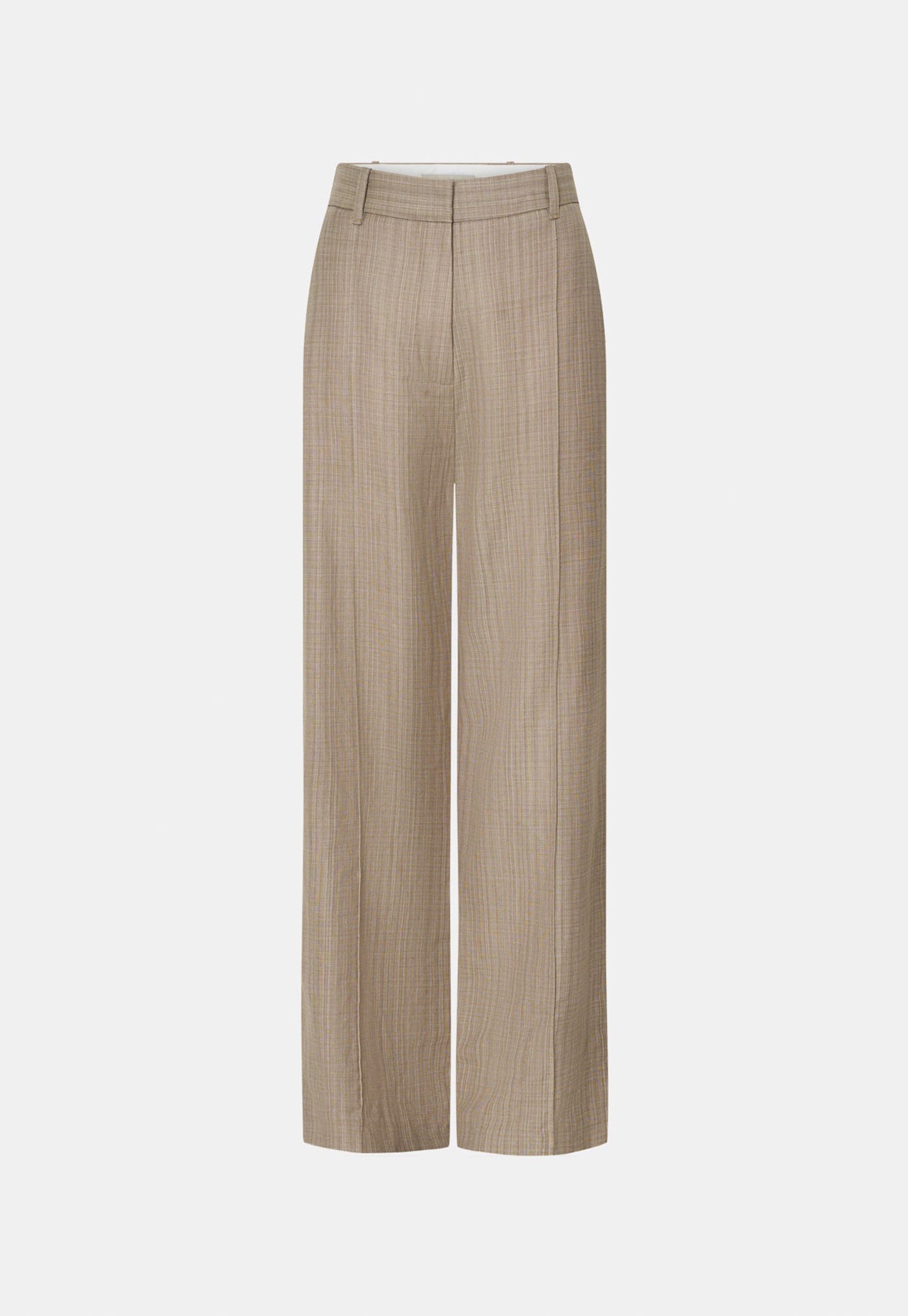 Faro Pant - Caramel Marle