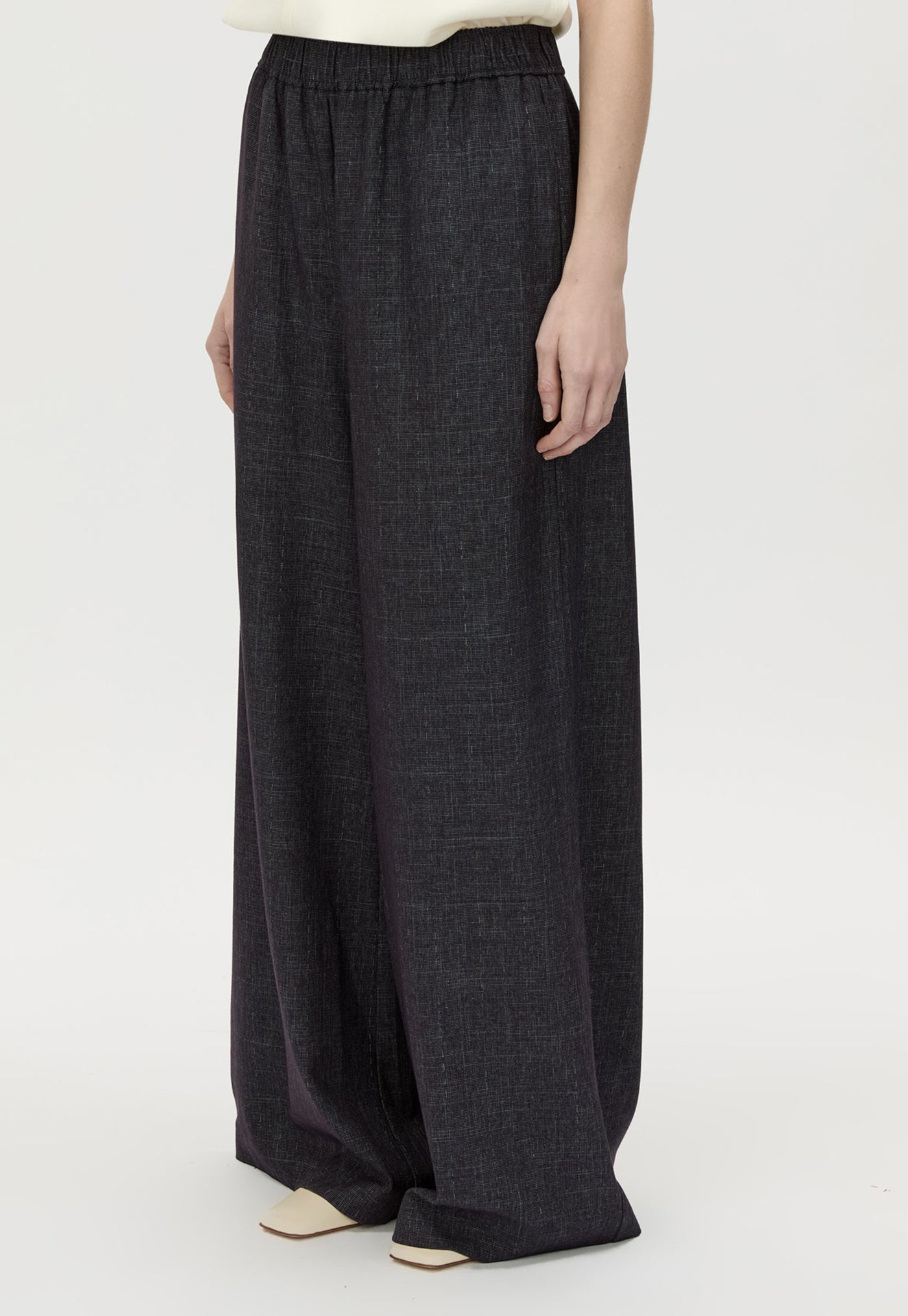 Antony Pant - Denim Navy