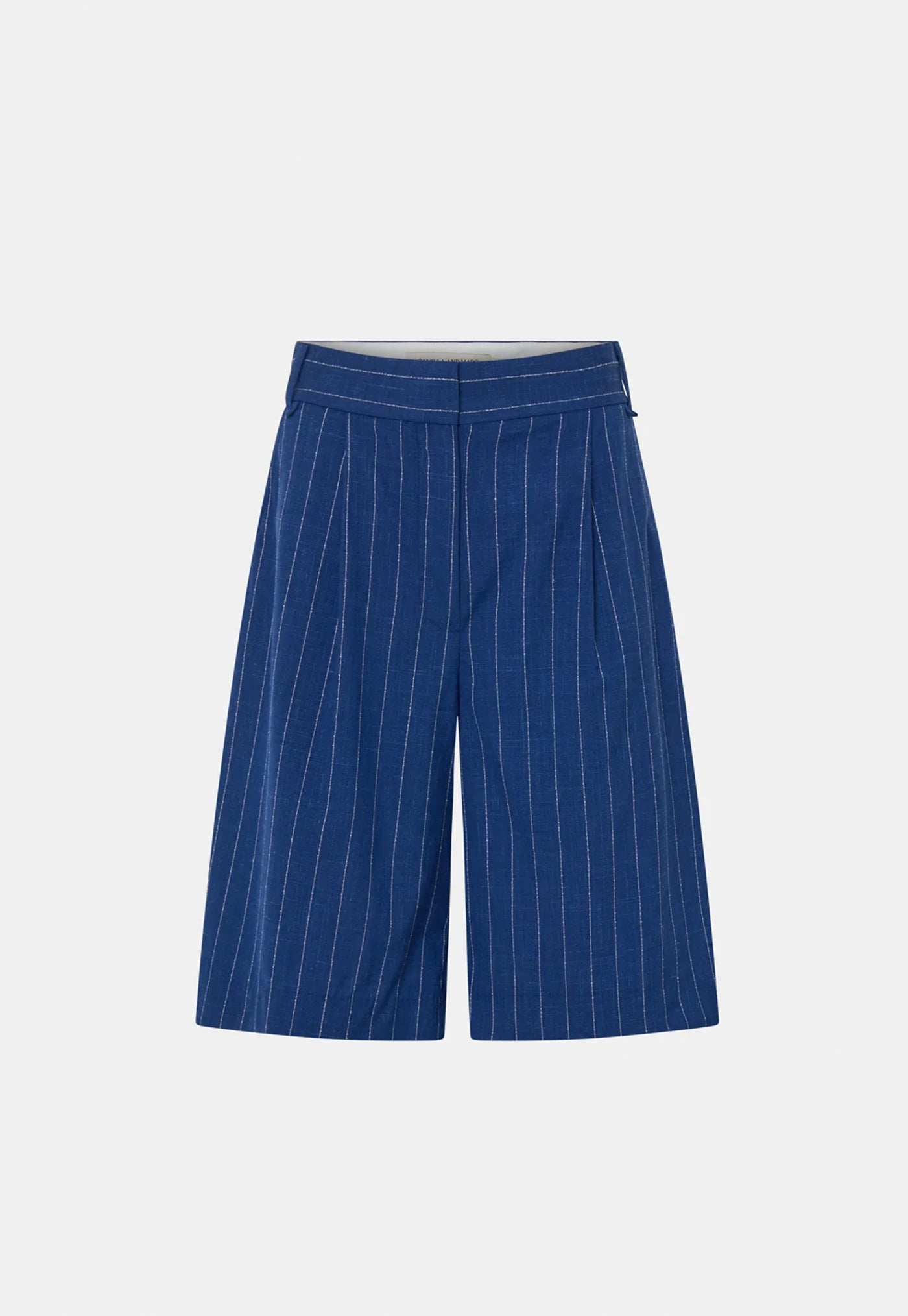 Alberto Short - Blue White Stripe