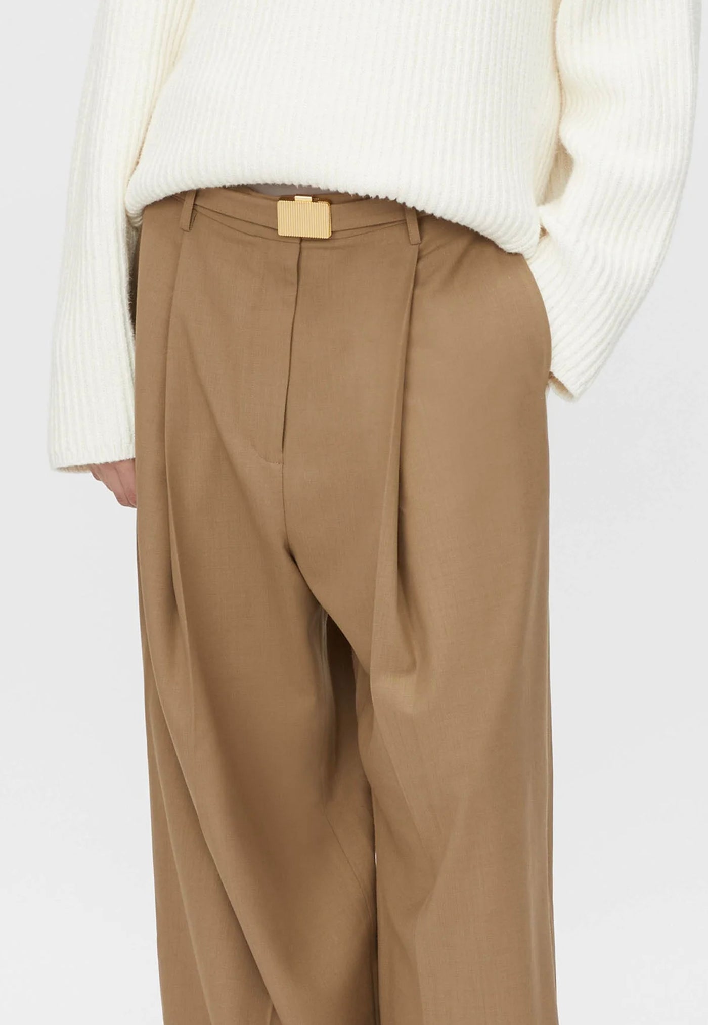 Balsam Pant - Camel