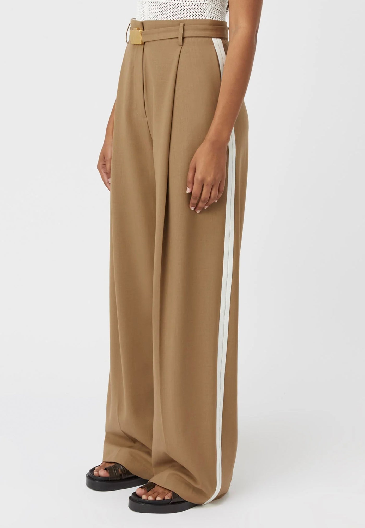 Balsam Pant - Camel