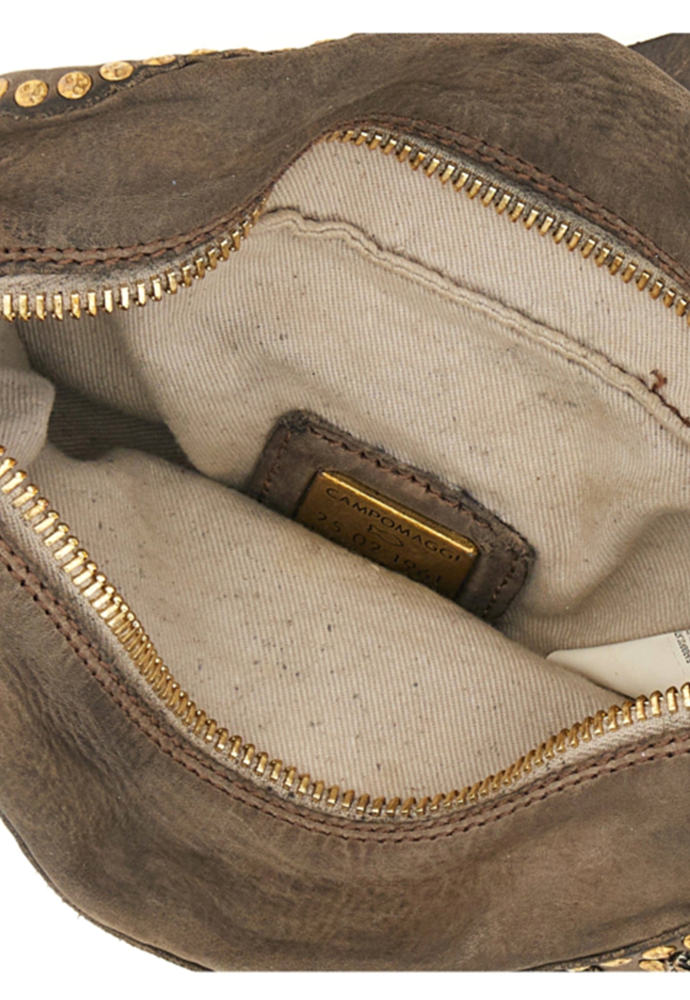 Bella Di Notte Camera Bag - Cement