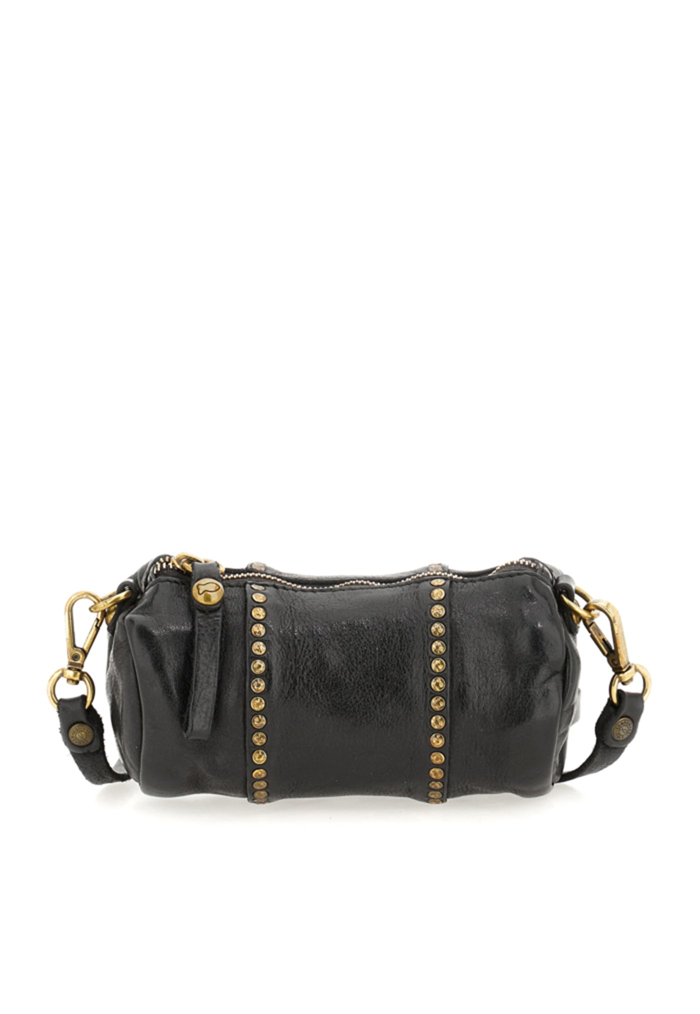 Kura Small Crossbody Bag - Black
