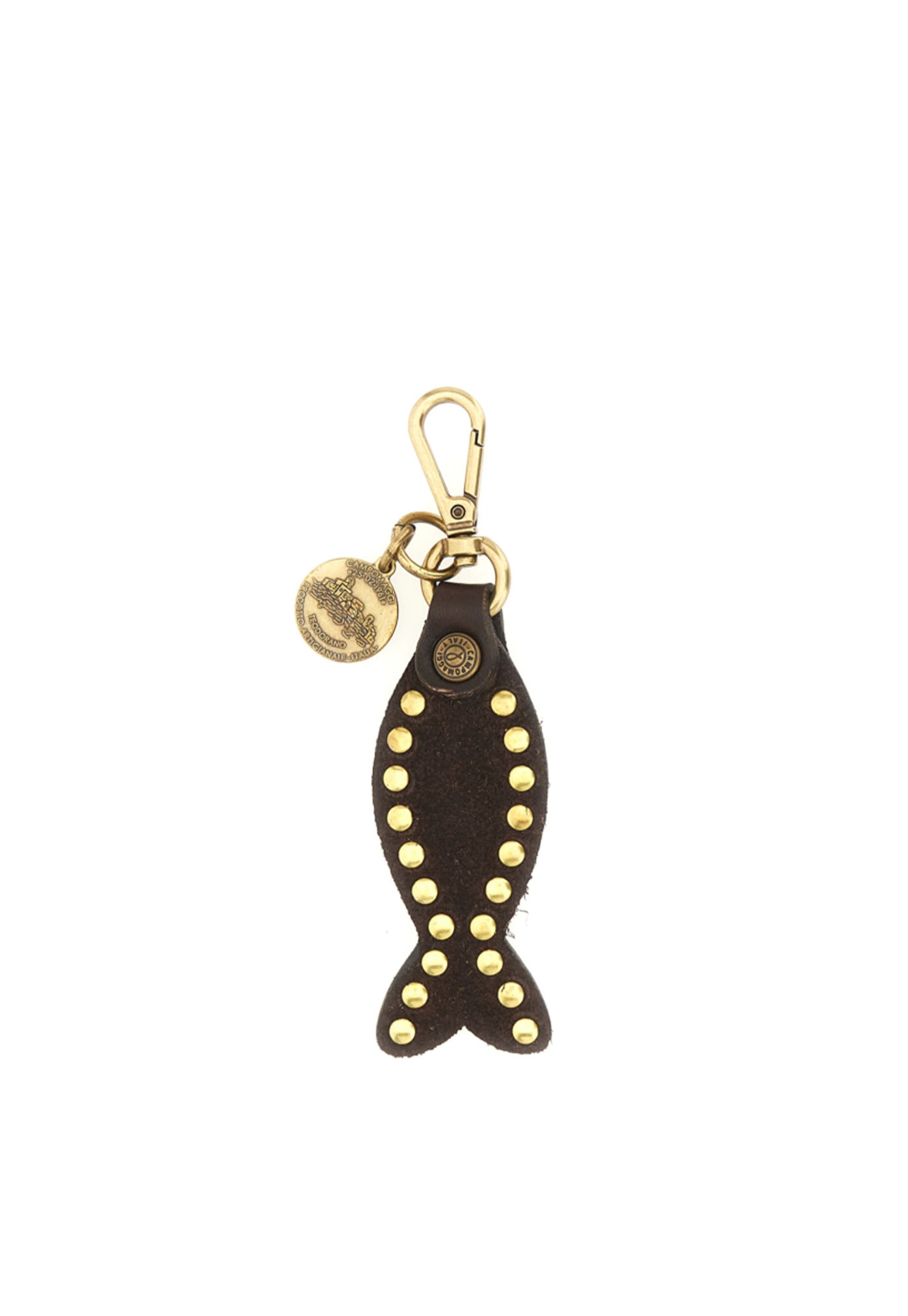 Kura Key Holder - Brown
