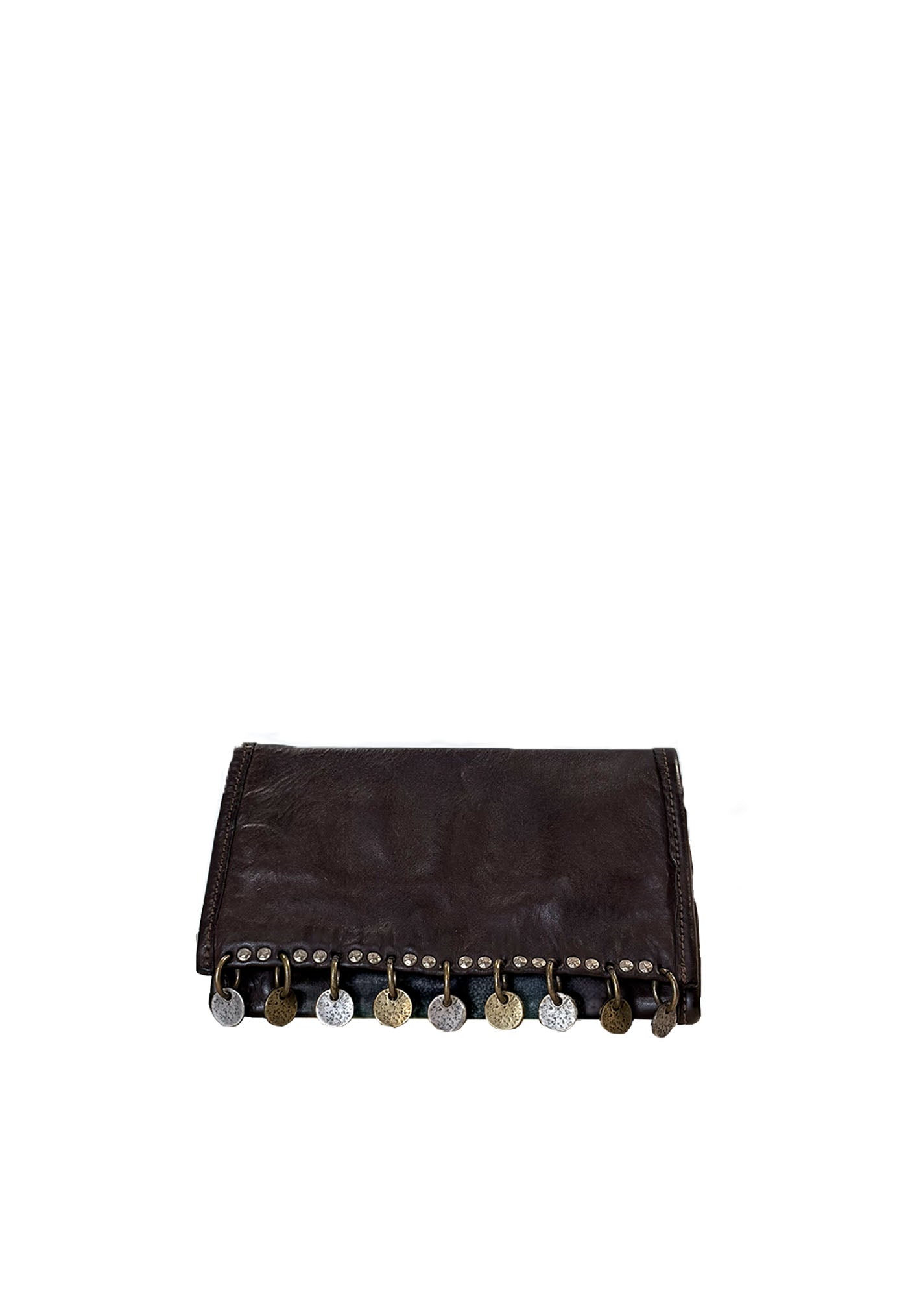 Leonida Wallet - Brown