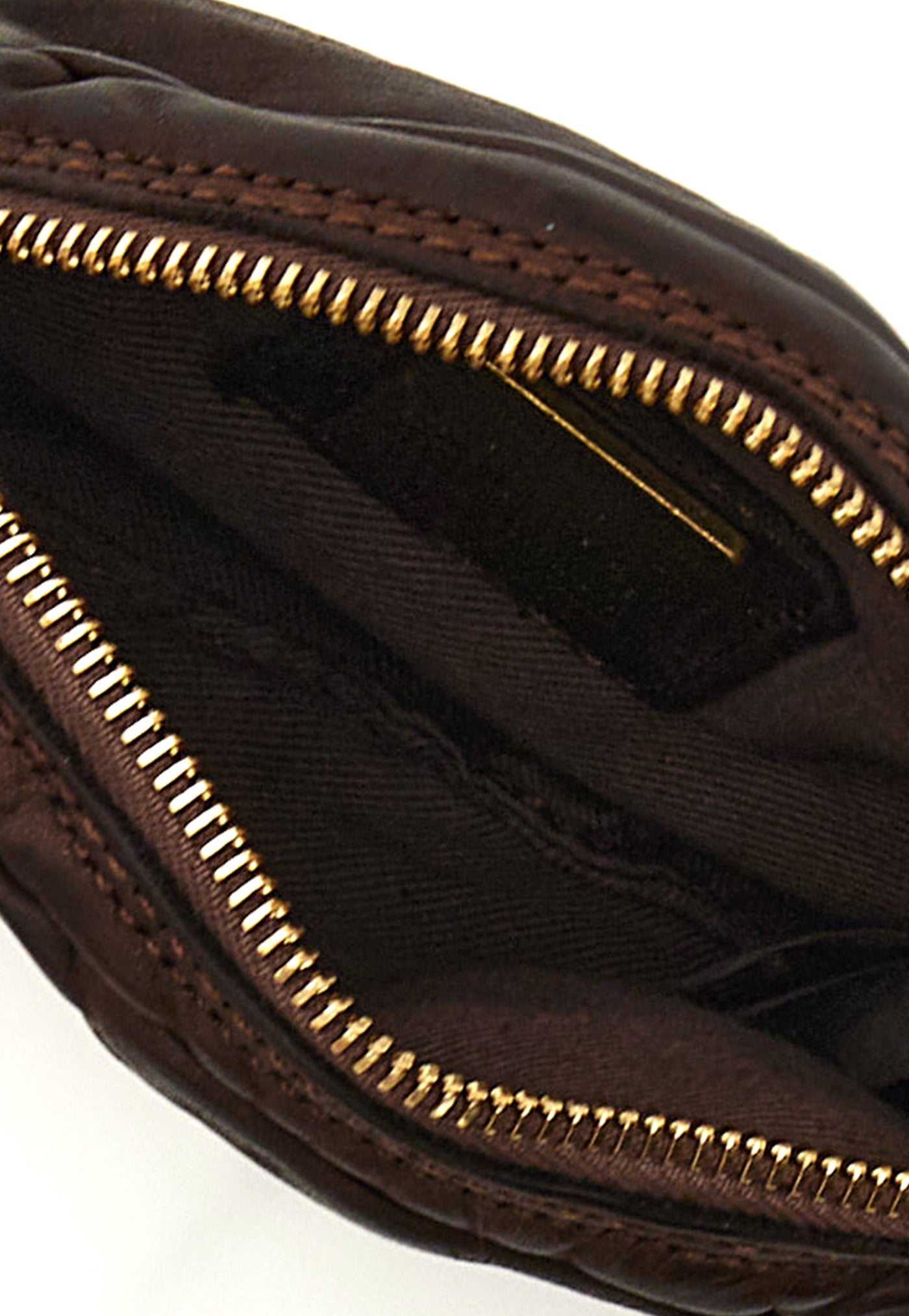 Priscilla Small Crossbody Bag - Brown