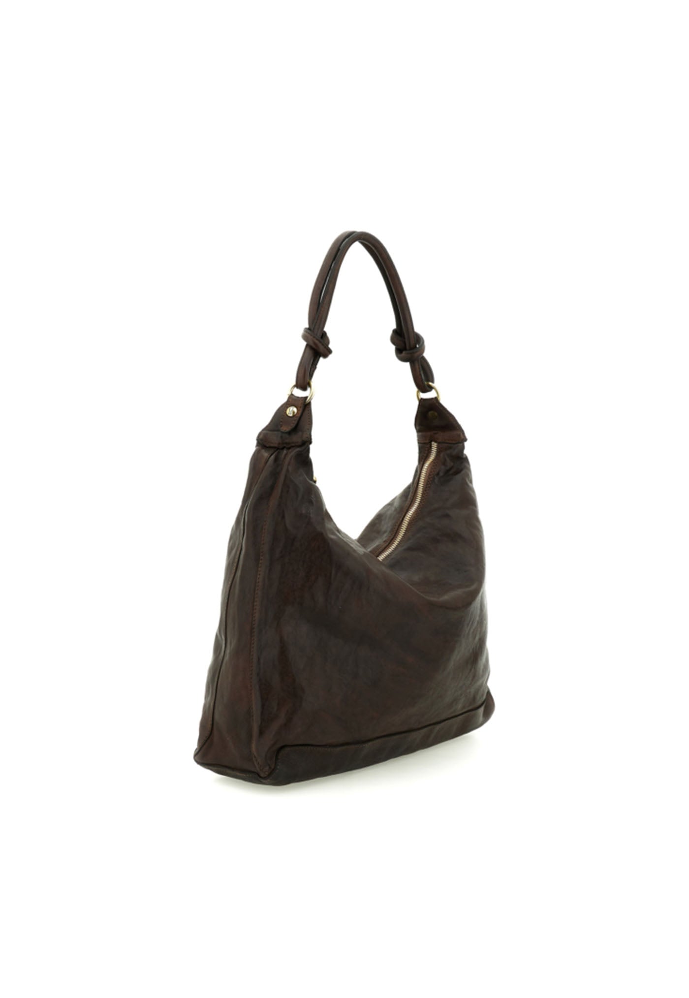 Vittoria Shoulder Bag - Brown