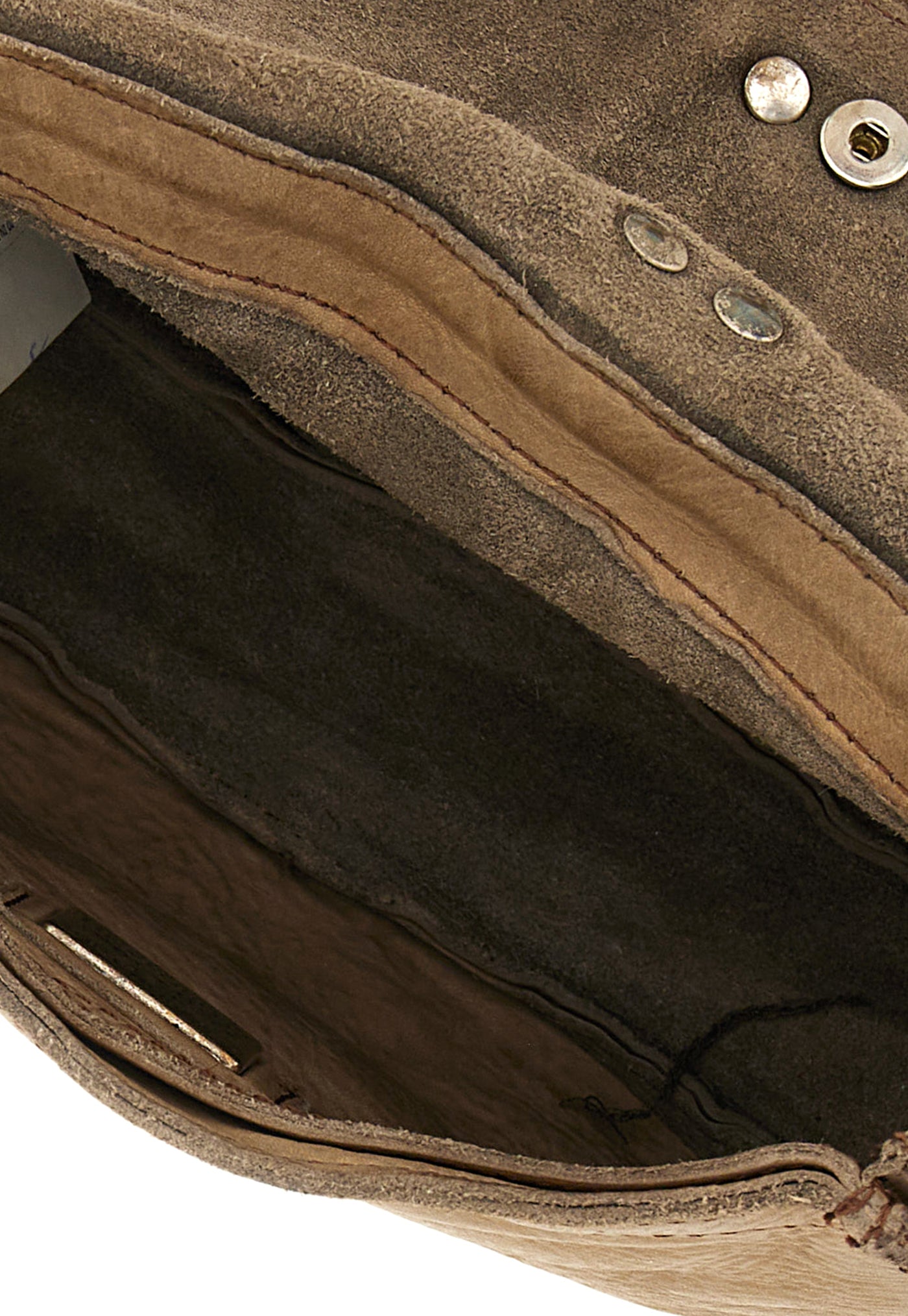 Studded Waist Bag - Ice