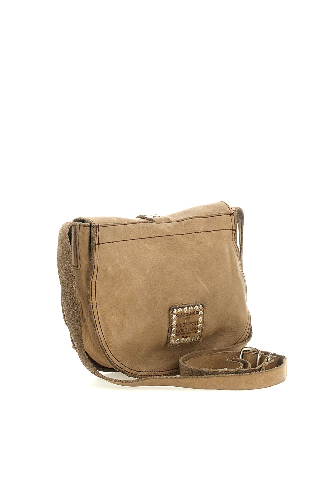 Studded Waist Bag - Ice