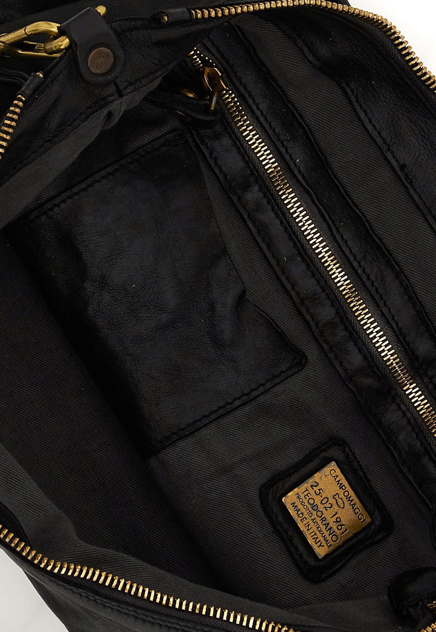 Wanda Shoulder Bag - Black