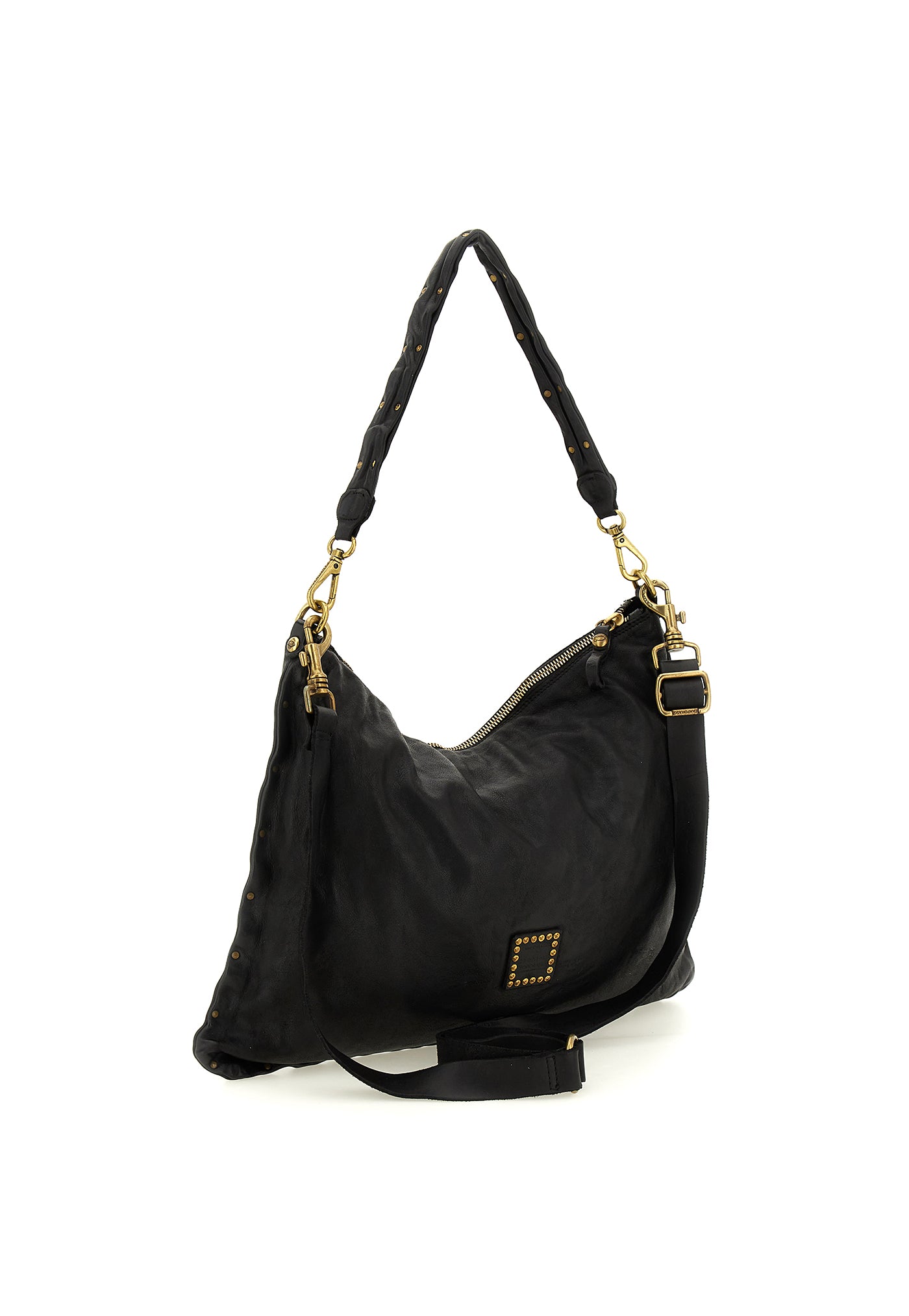 Wanda Shoulder Bag - Black