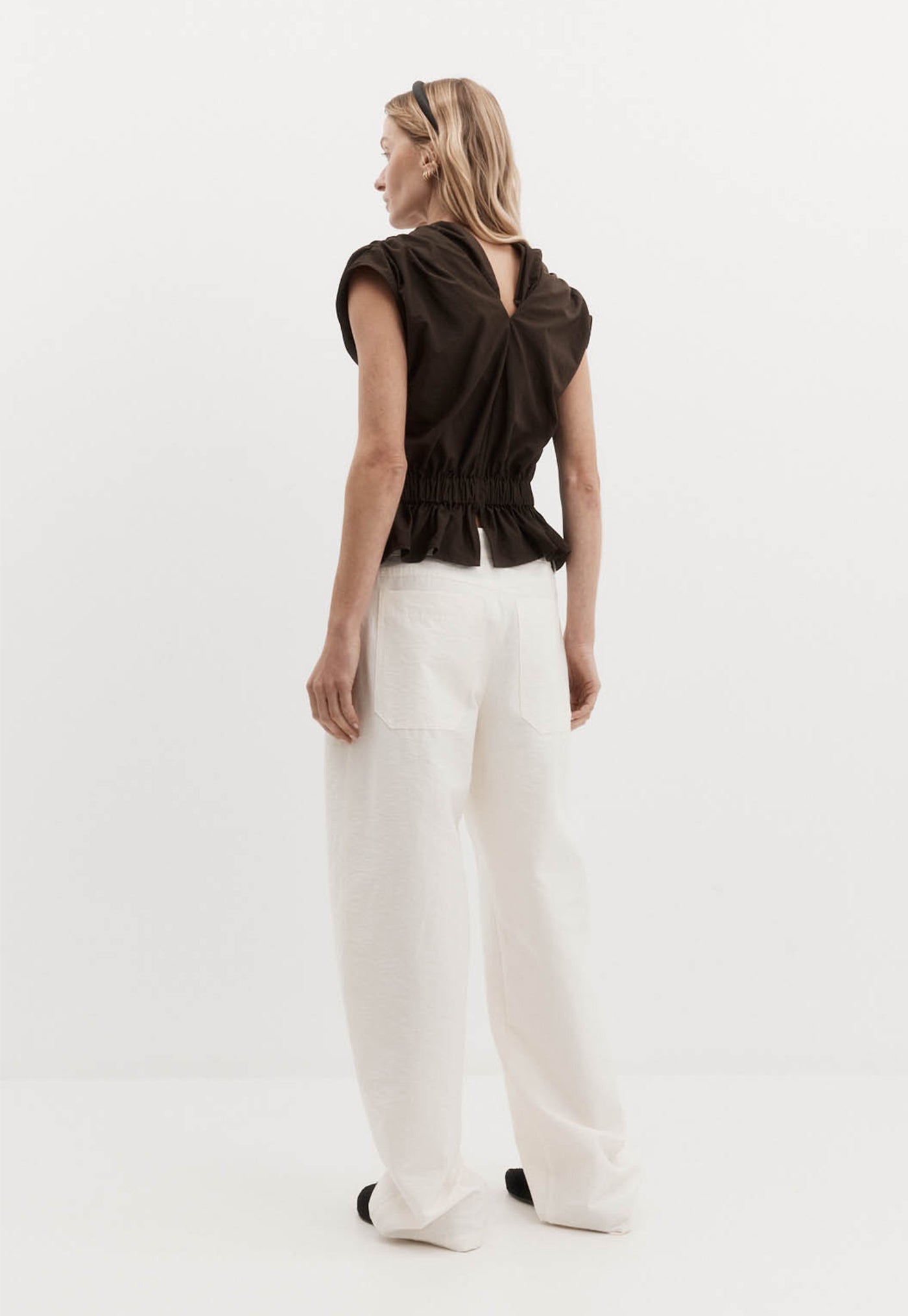 Chaimberlain Top - Cacao