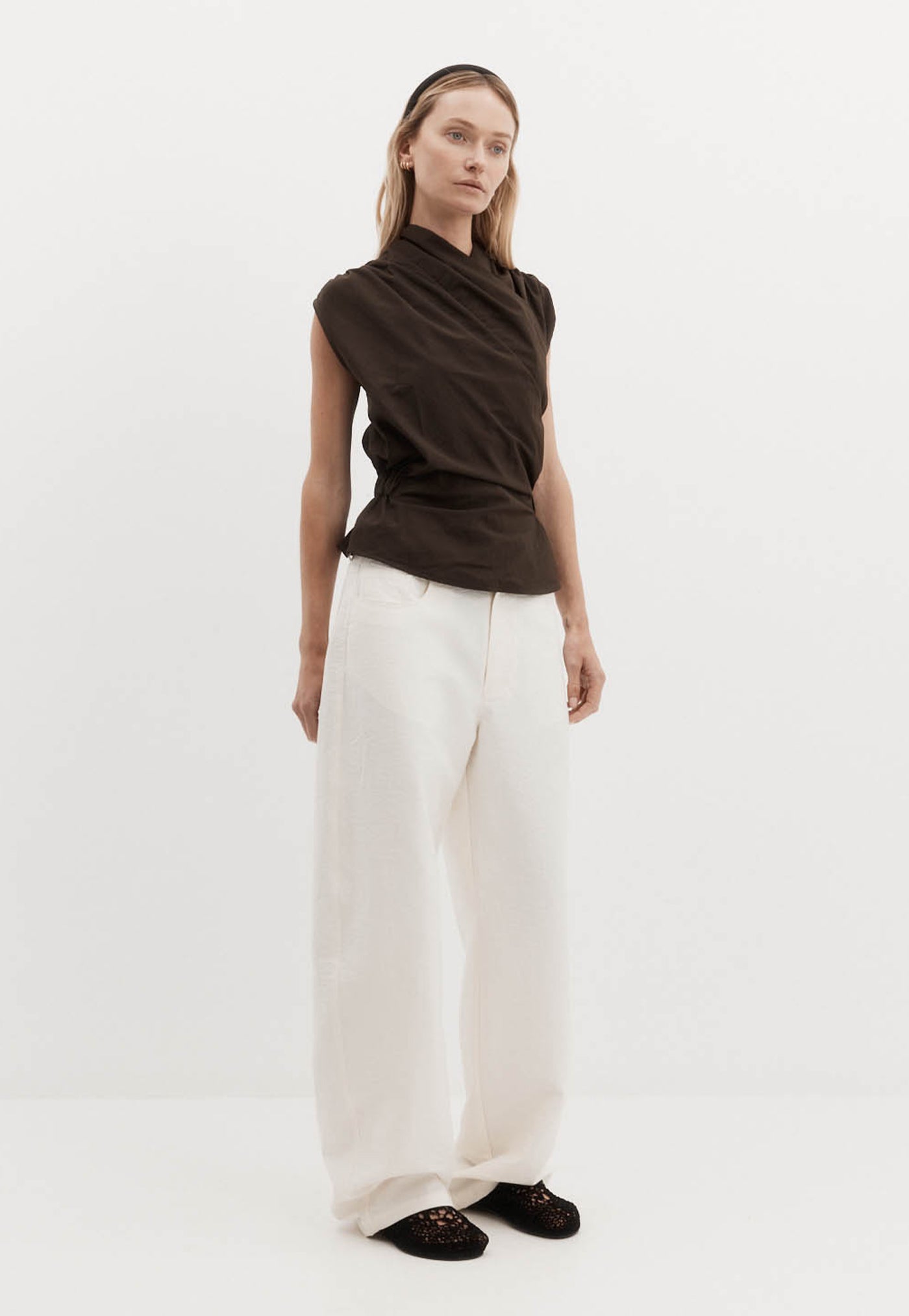 Chaimberlain Top - Cacao