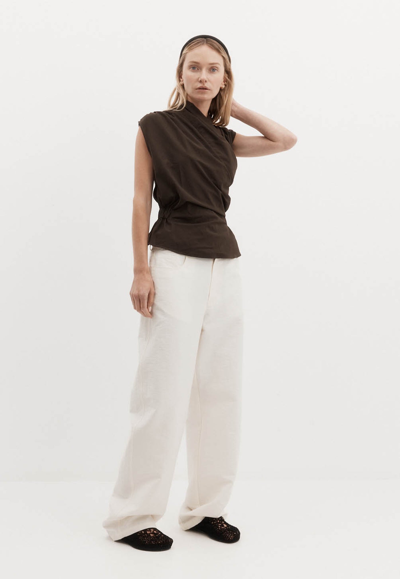 Chaimberlain Top - Cacao