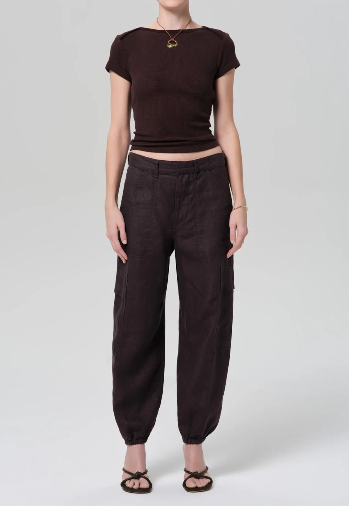 Ciela Balloon Utility - Charcoal