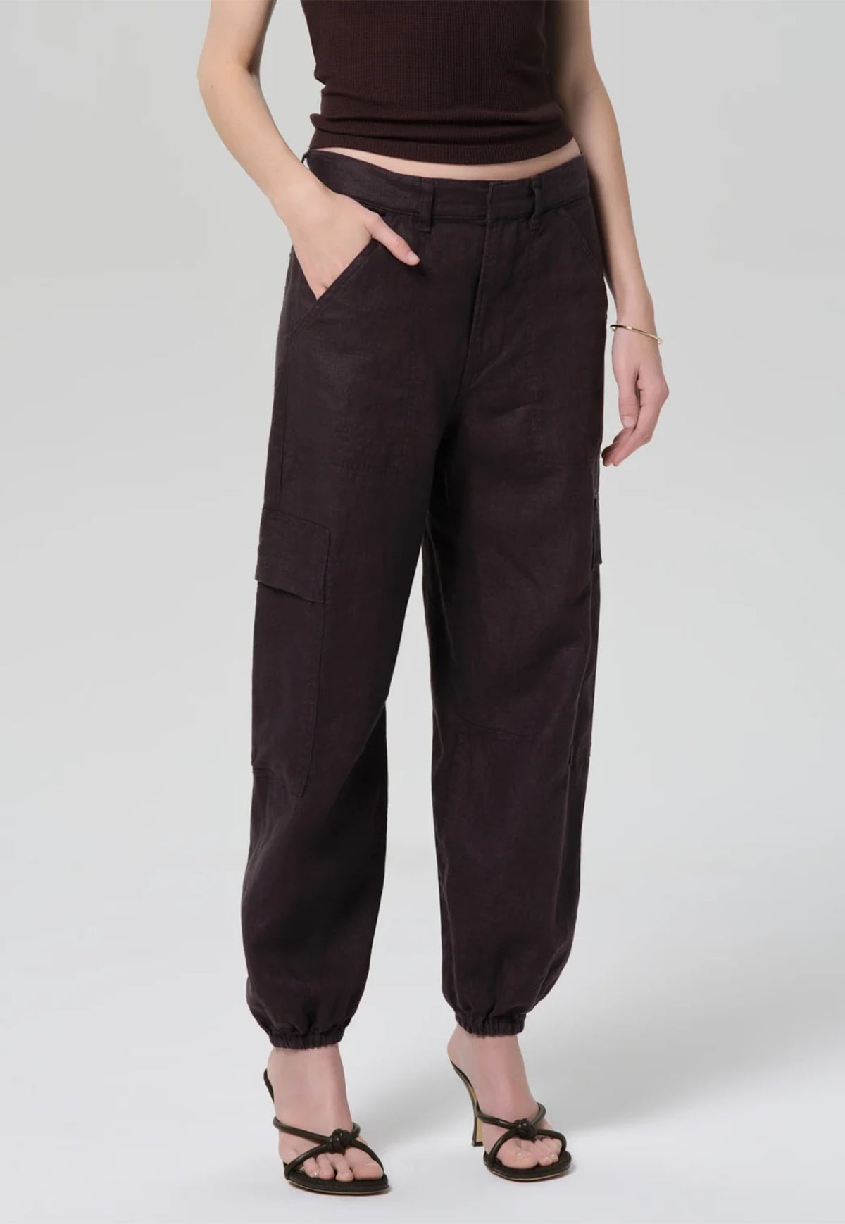 Ciela Balloon Utility - Charcoal