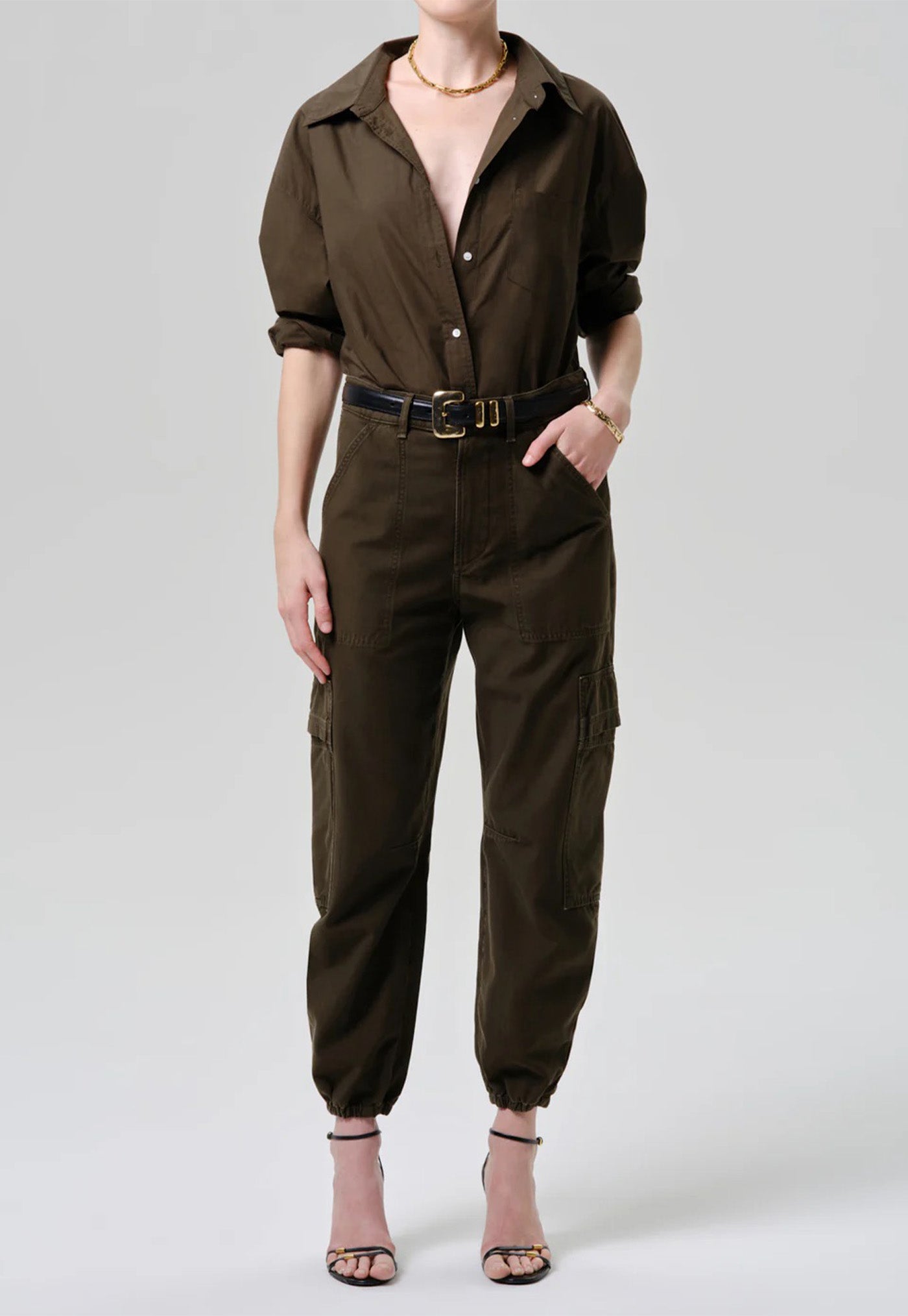 Ciela Bubble Utility - Moss