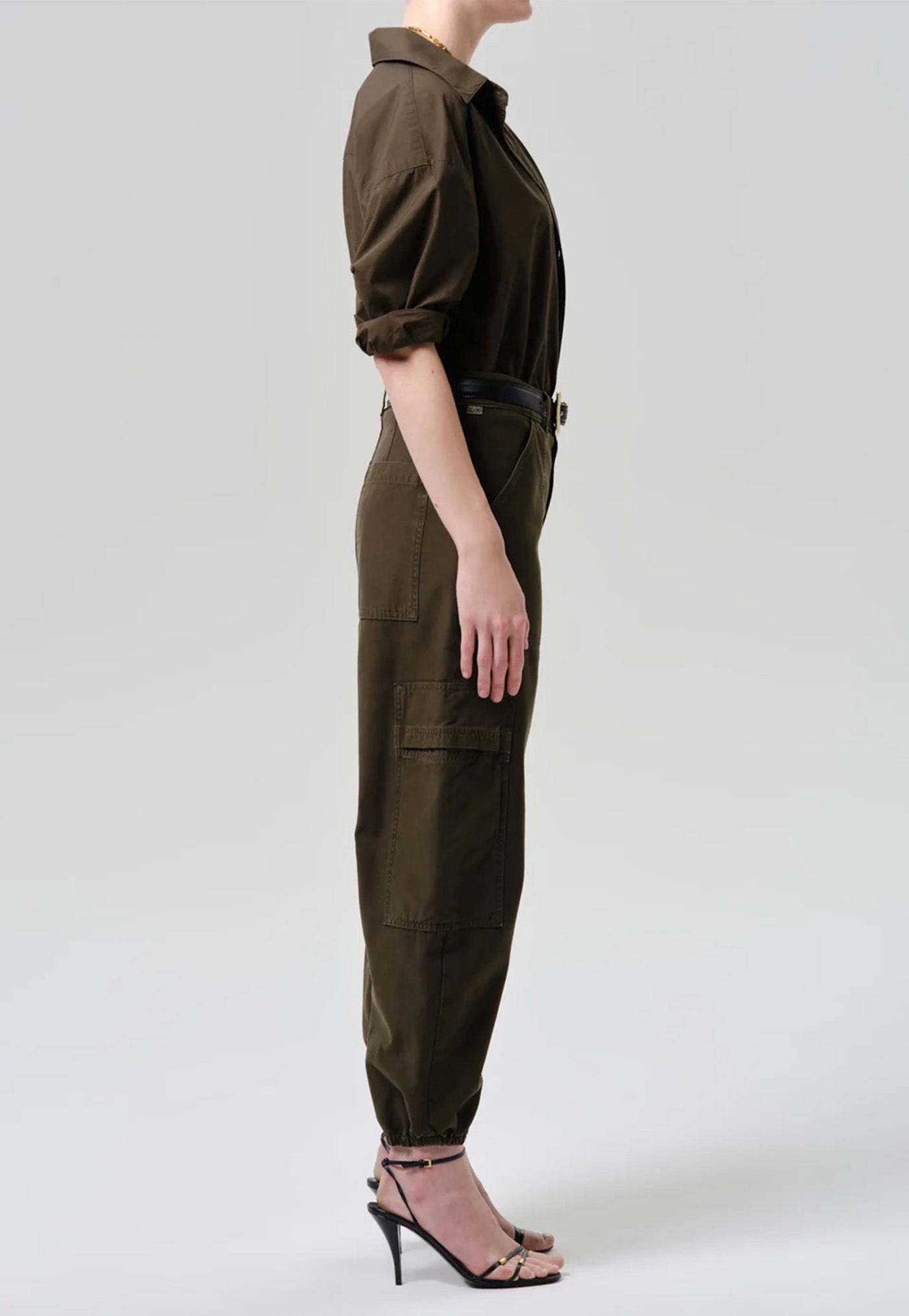 Ciela Bubble Utility - Moss