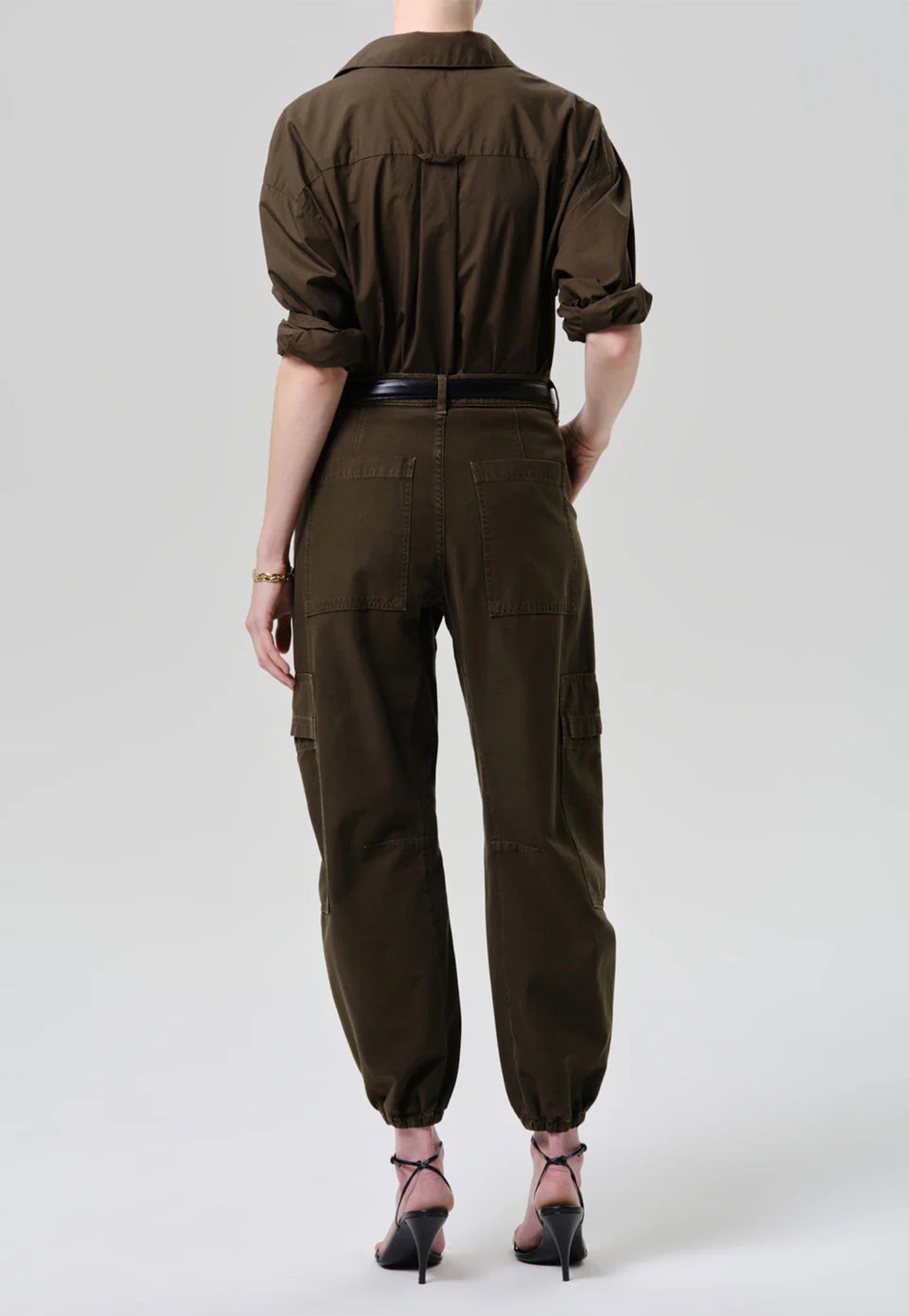 Ciela Bubble Utility - Moss