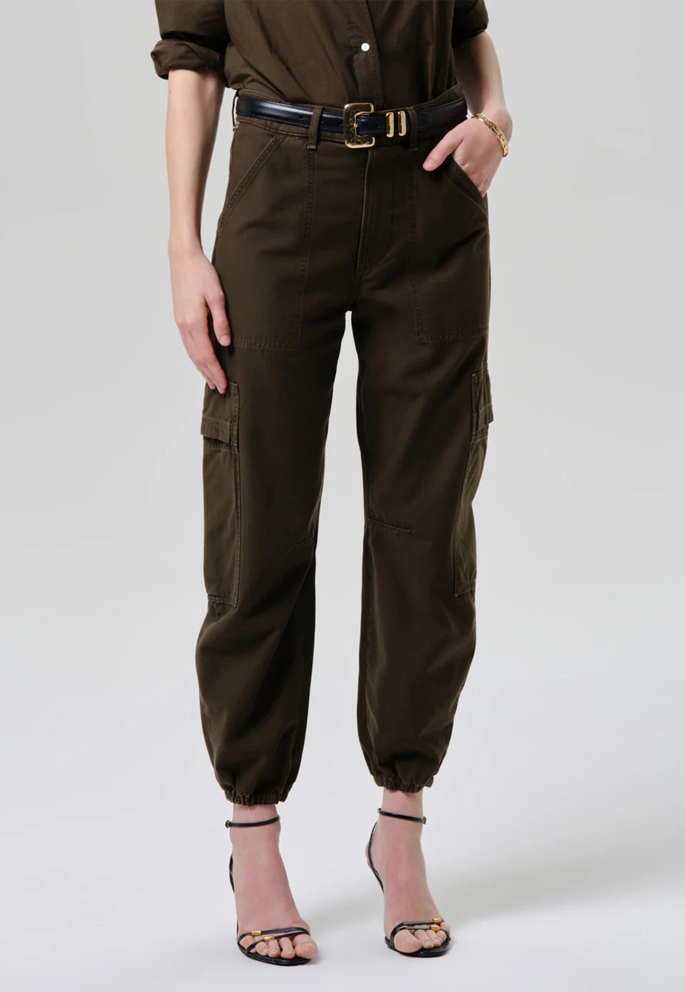 Ciela Bubble Utility - Moss