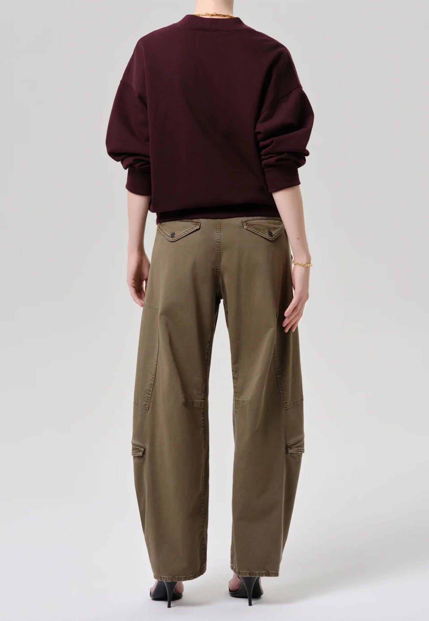 Flight Pant - Tea Leaf