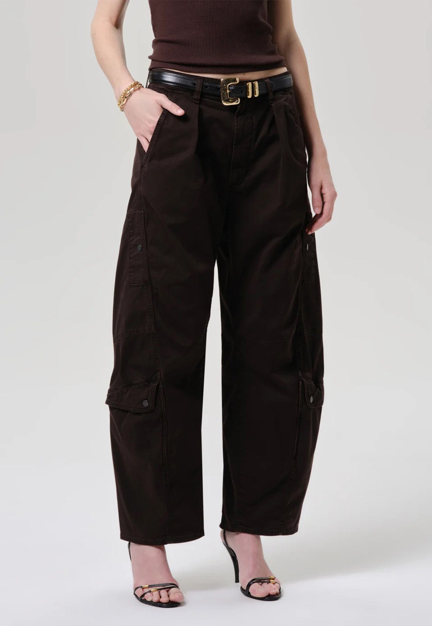 Flight Pant - Carob