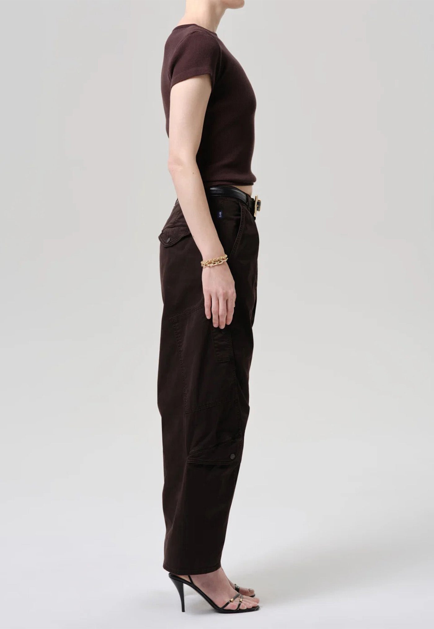 Flight Pant - Carob