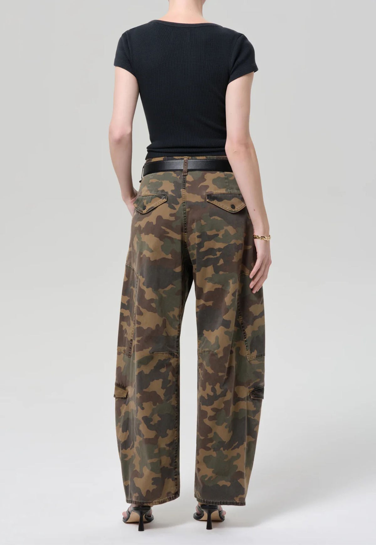 Flight Pant - Camo