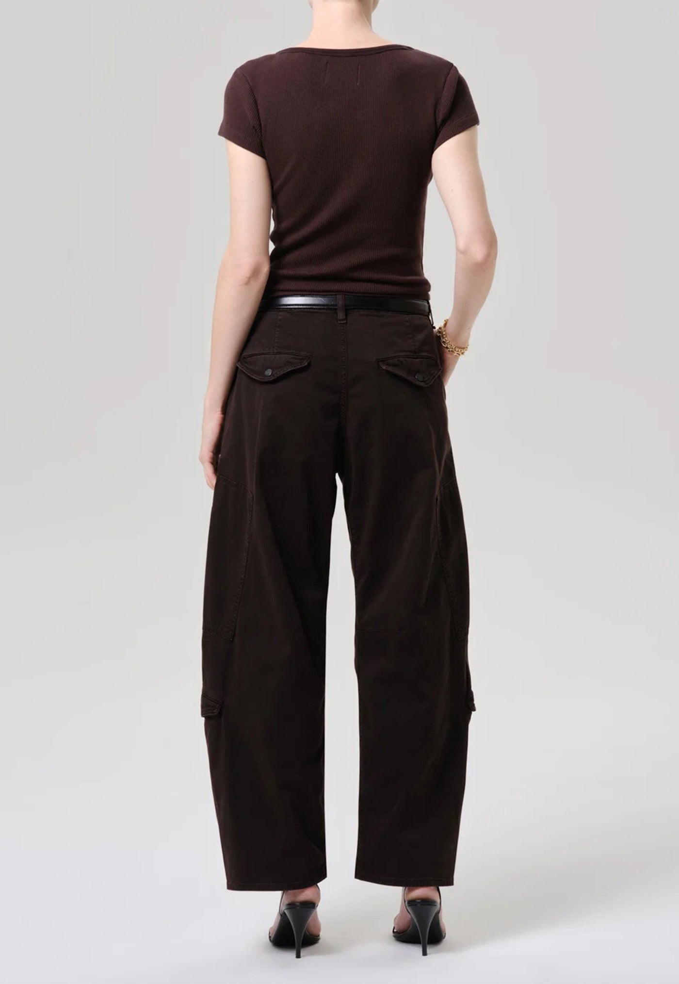Flight Pant - Carob