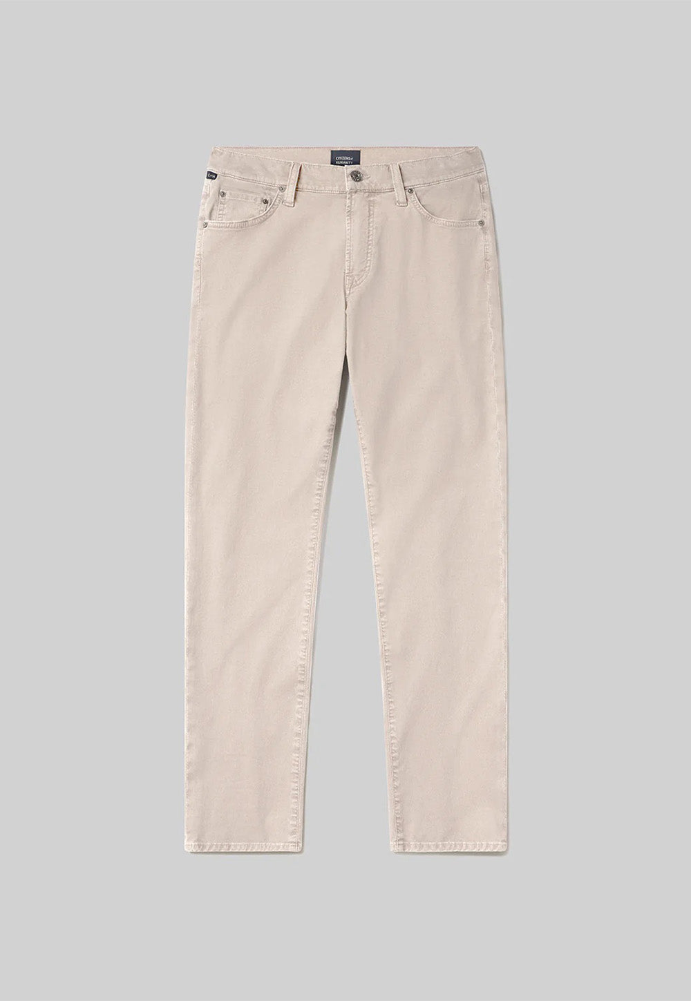 Gage Jean Italian Canvas - Wheat