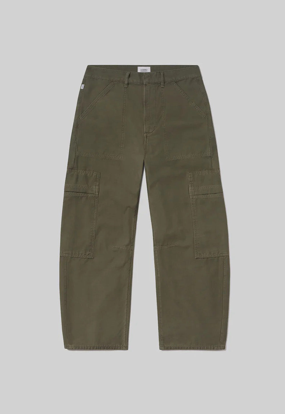 Marcelle Low Slung Cargo - Dogwood