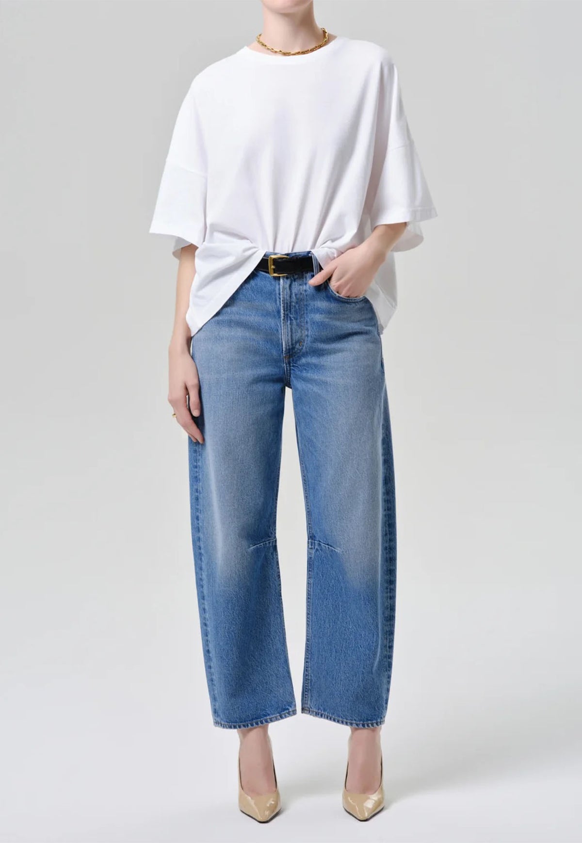 Miro Relaxed Jean - Lolita