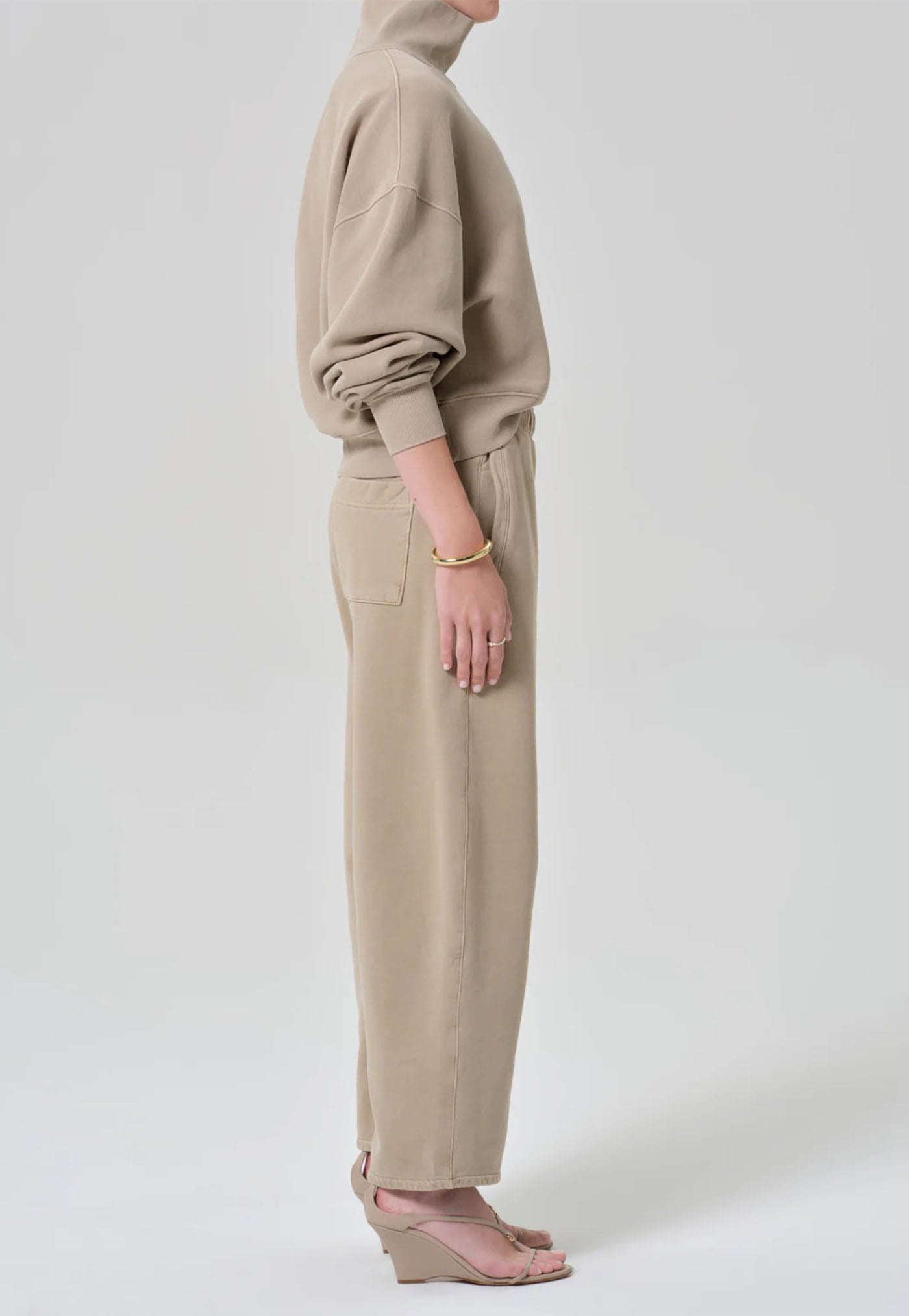 Miro Sweatpant - Catalina