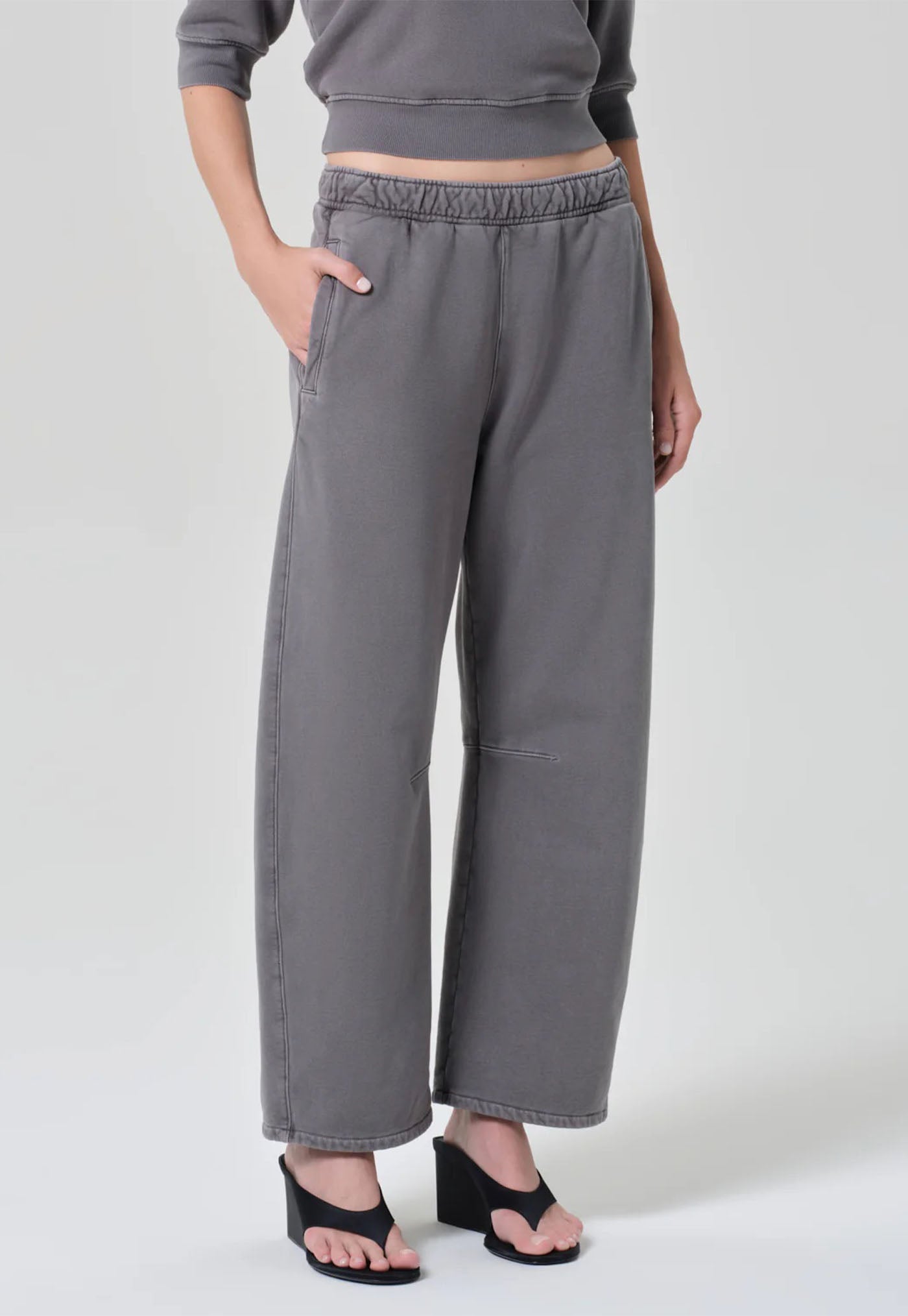 Miro Sweatpant - Dark Grey