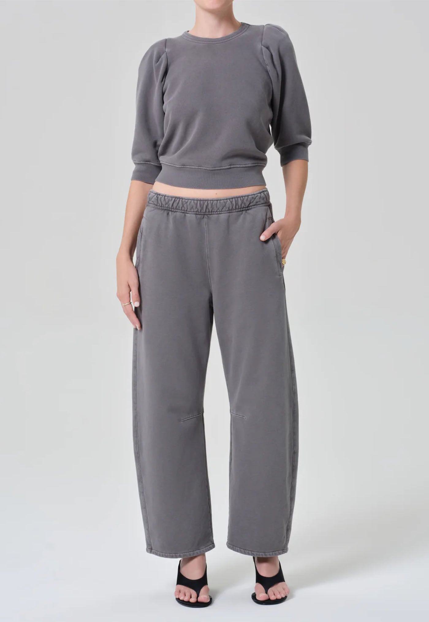 Miro Sweatpant - Dark Grey