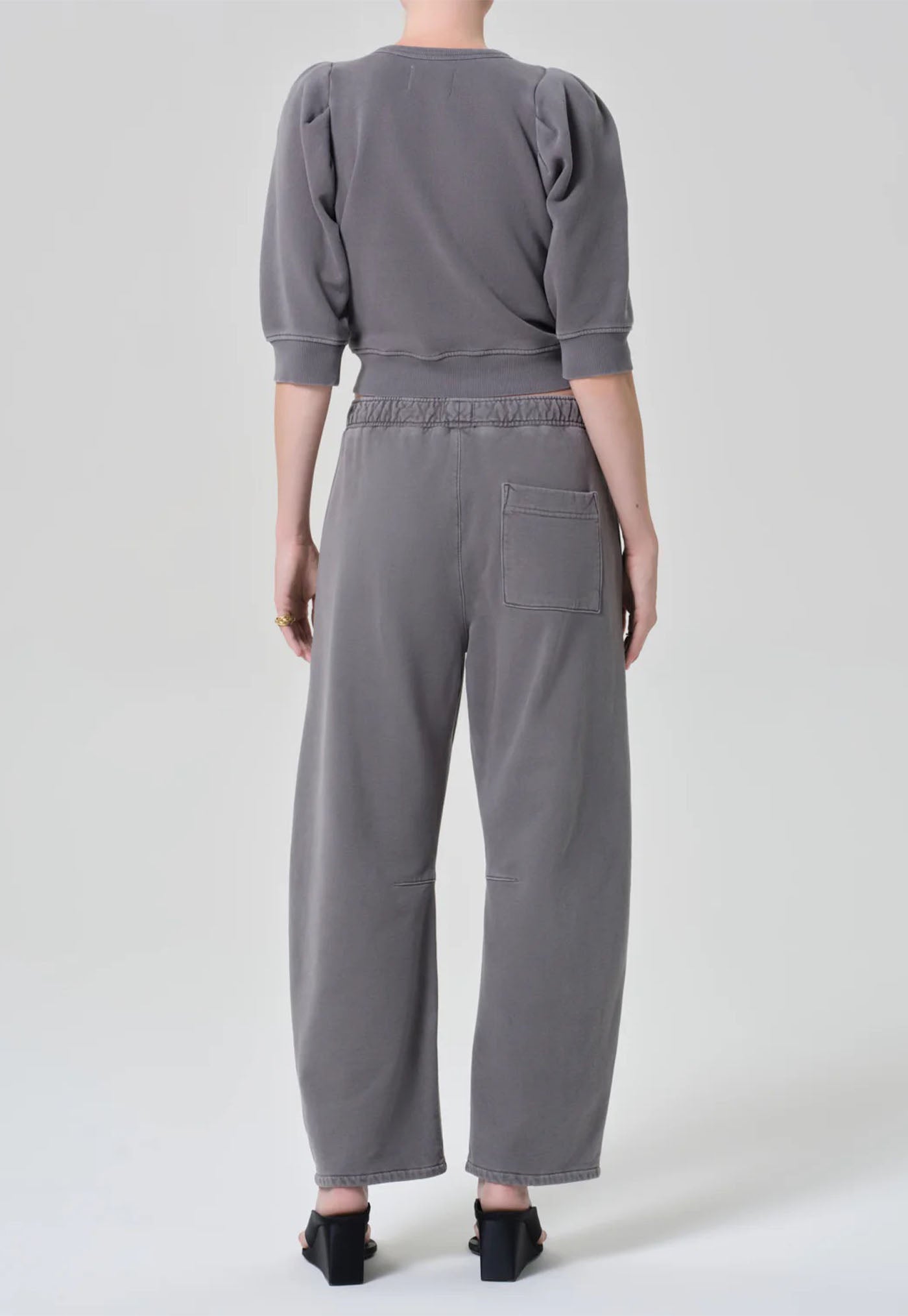 Miro Sweatpant - Dark Grey