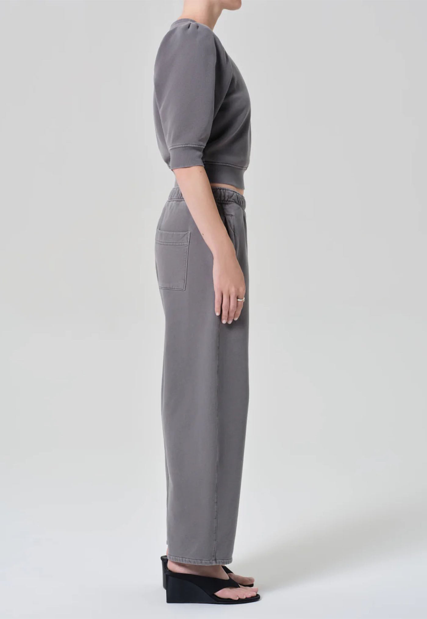 Miro Sweatpant - Dark Grey