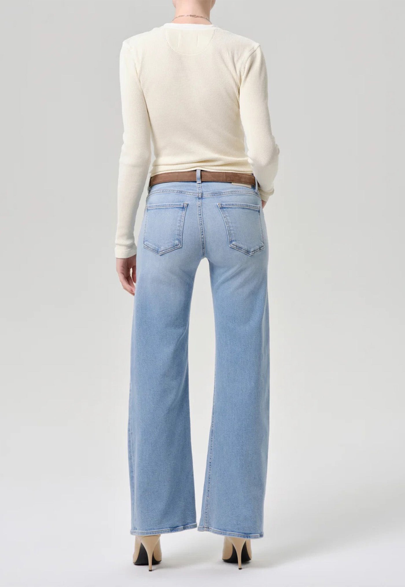 Nora Trouser Leg - Bowery