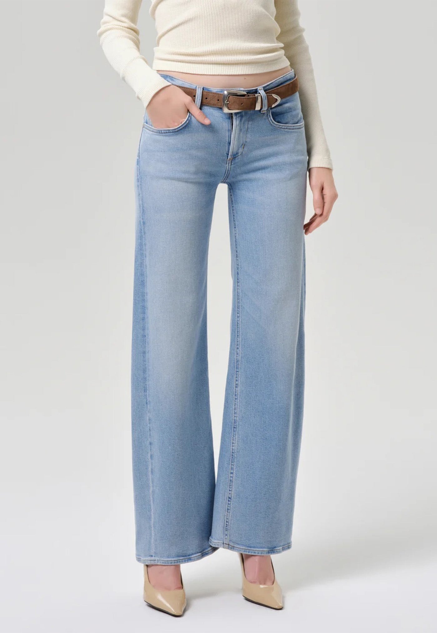 Nora Trouser Leg - Bowery