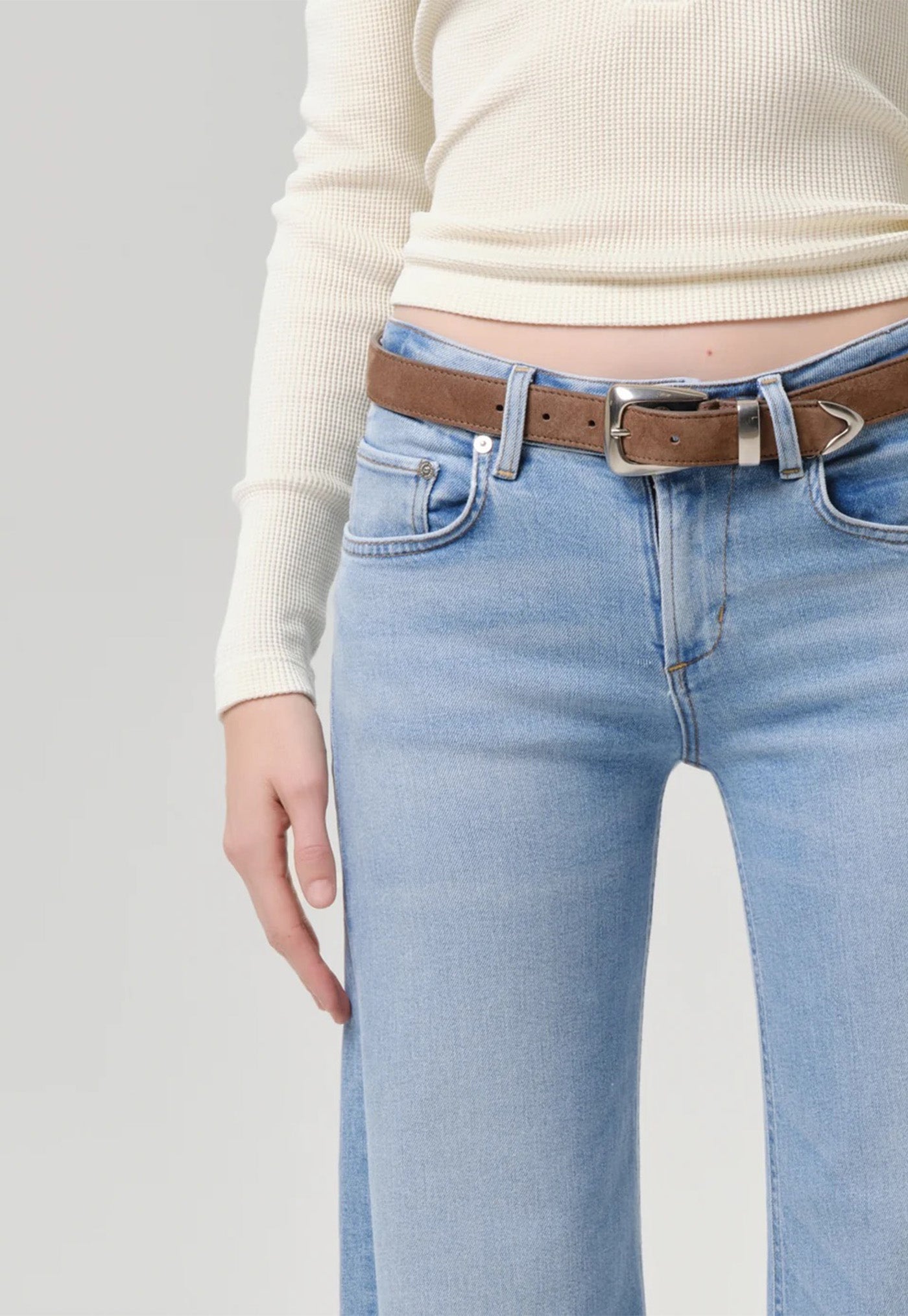 Nora Trouser Leg - Bowery