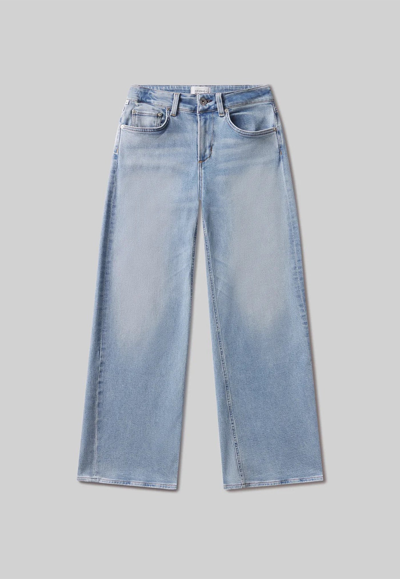 Nora Trouser Leg - Bowery