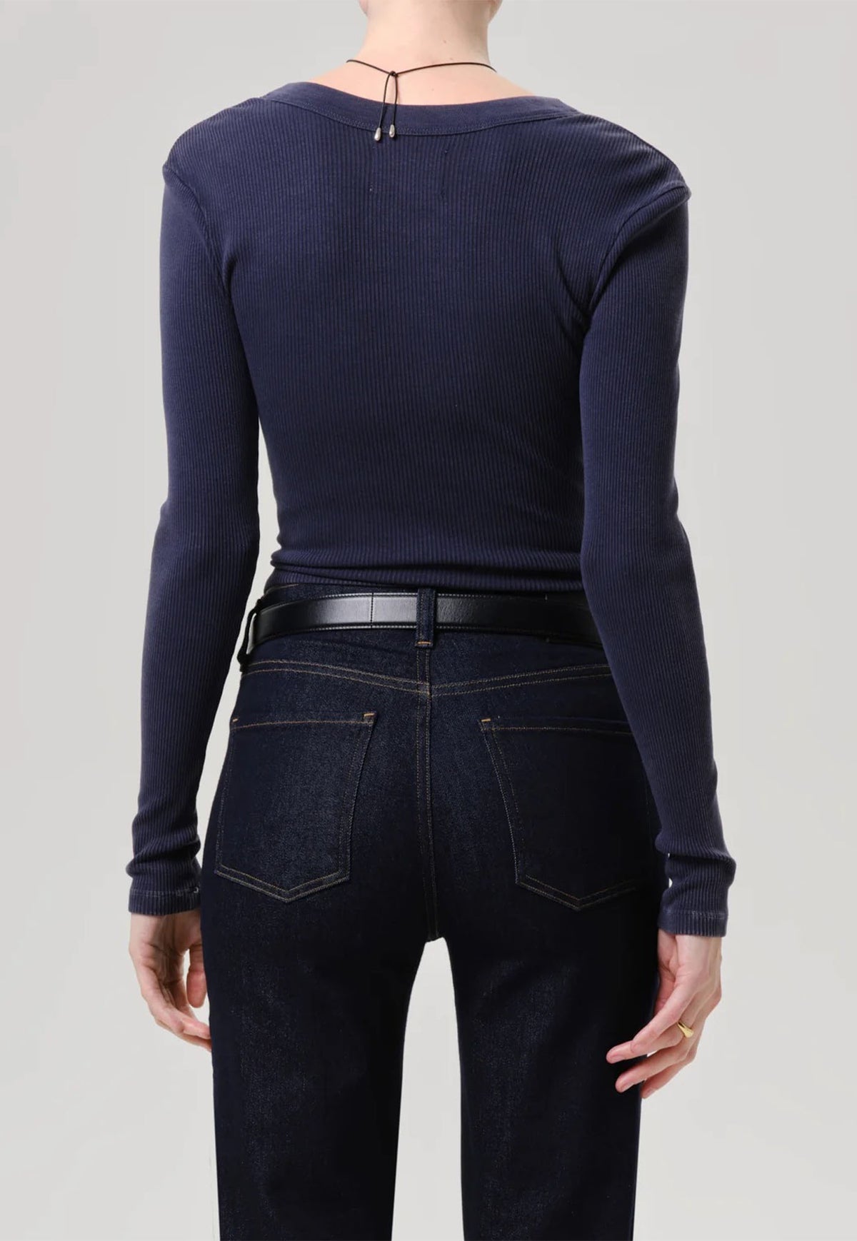 Varra Henley - Mineral Navy