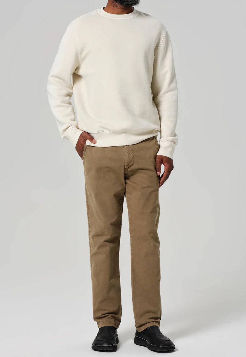 Vintage Crewneck Sweatshirt - Abalone