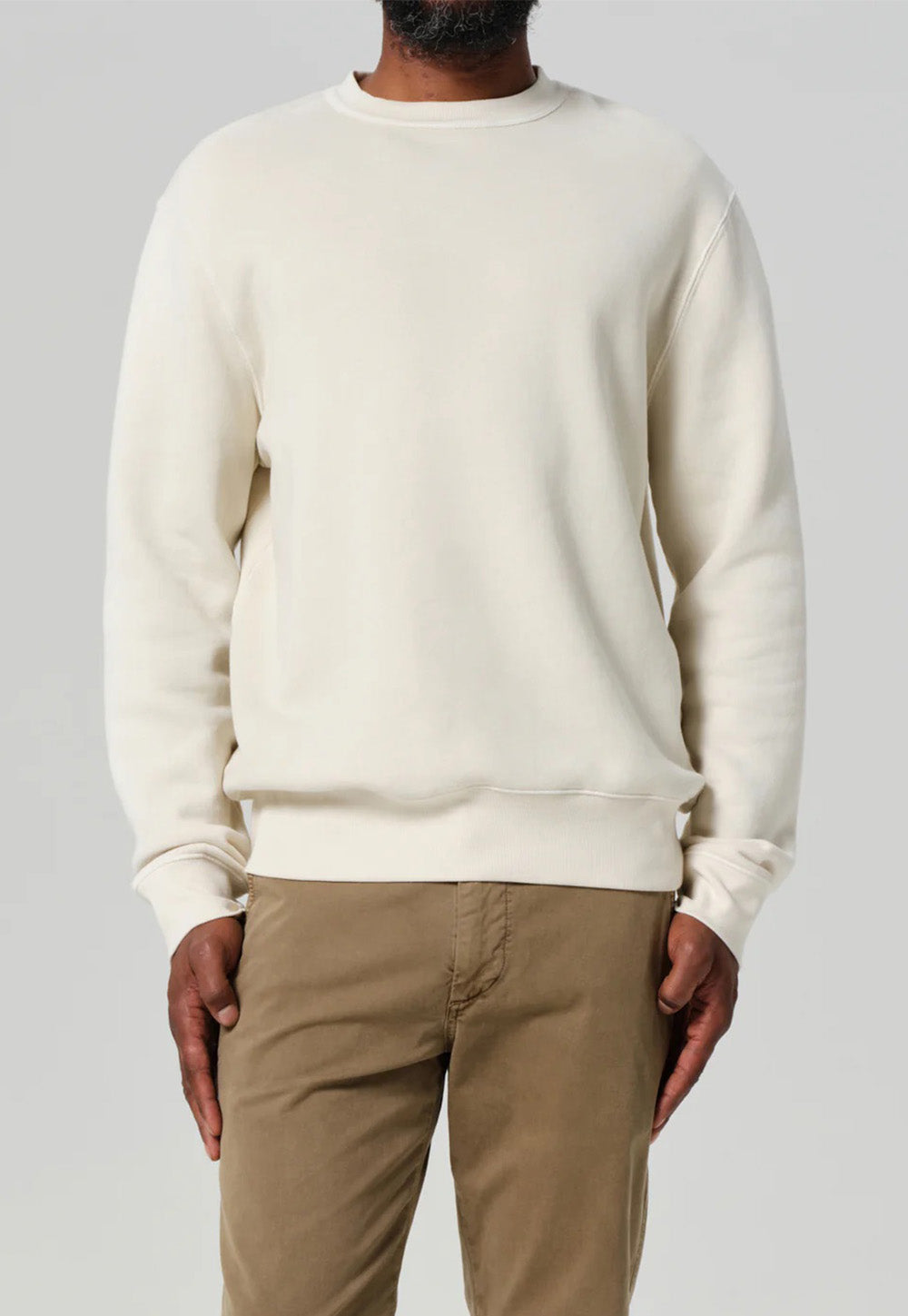 Vintage Crewneck Sweatshirt - Abalone