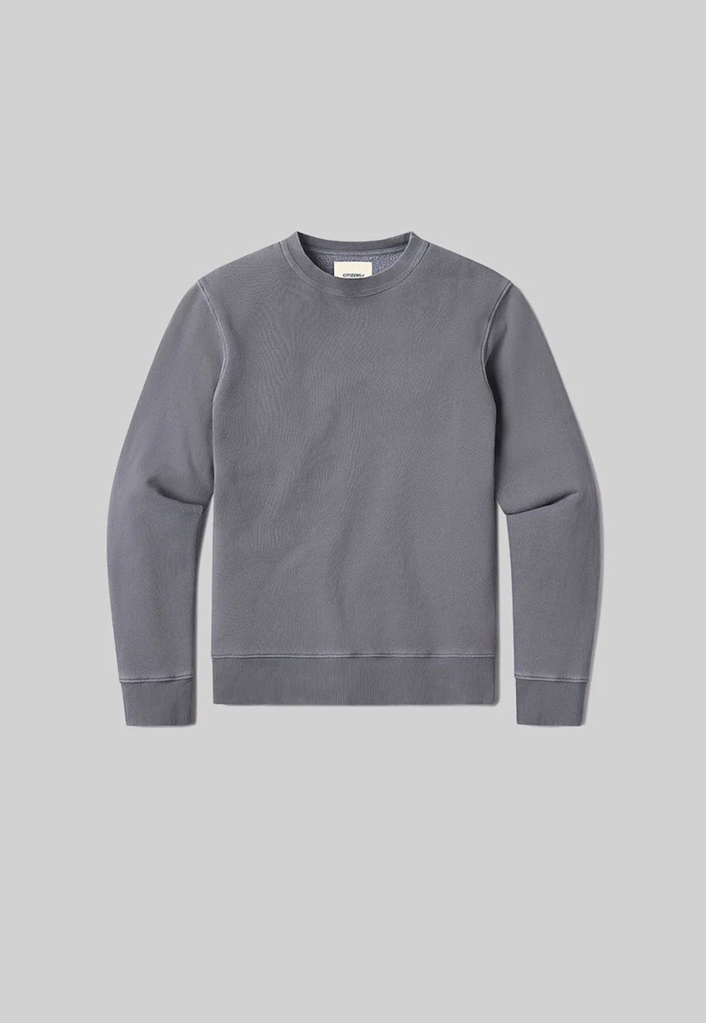 Vintage Crewneck Sweatshirt - Heron Grey