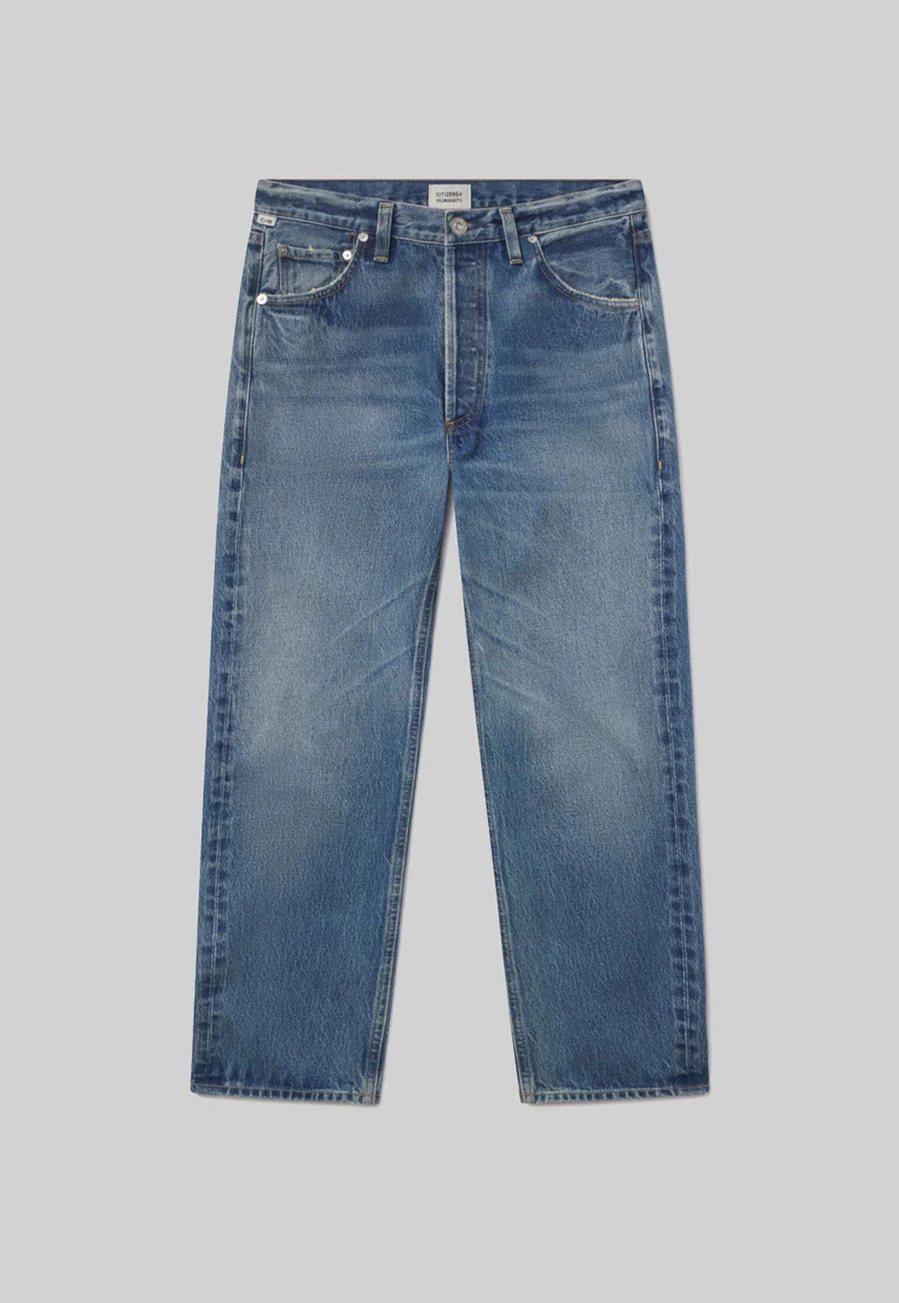 Winslow Boyfriend Jean - Pacifica